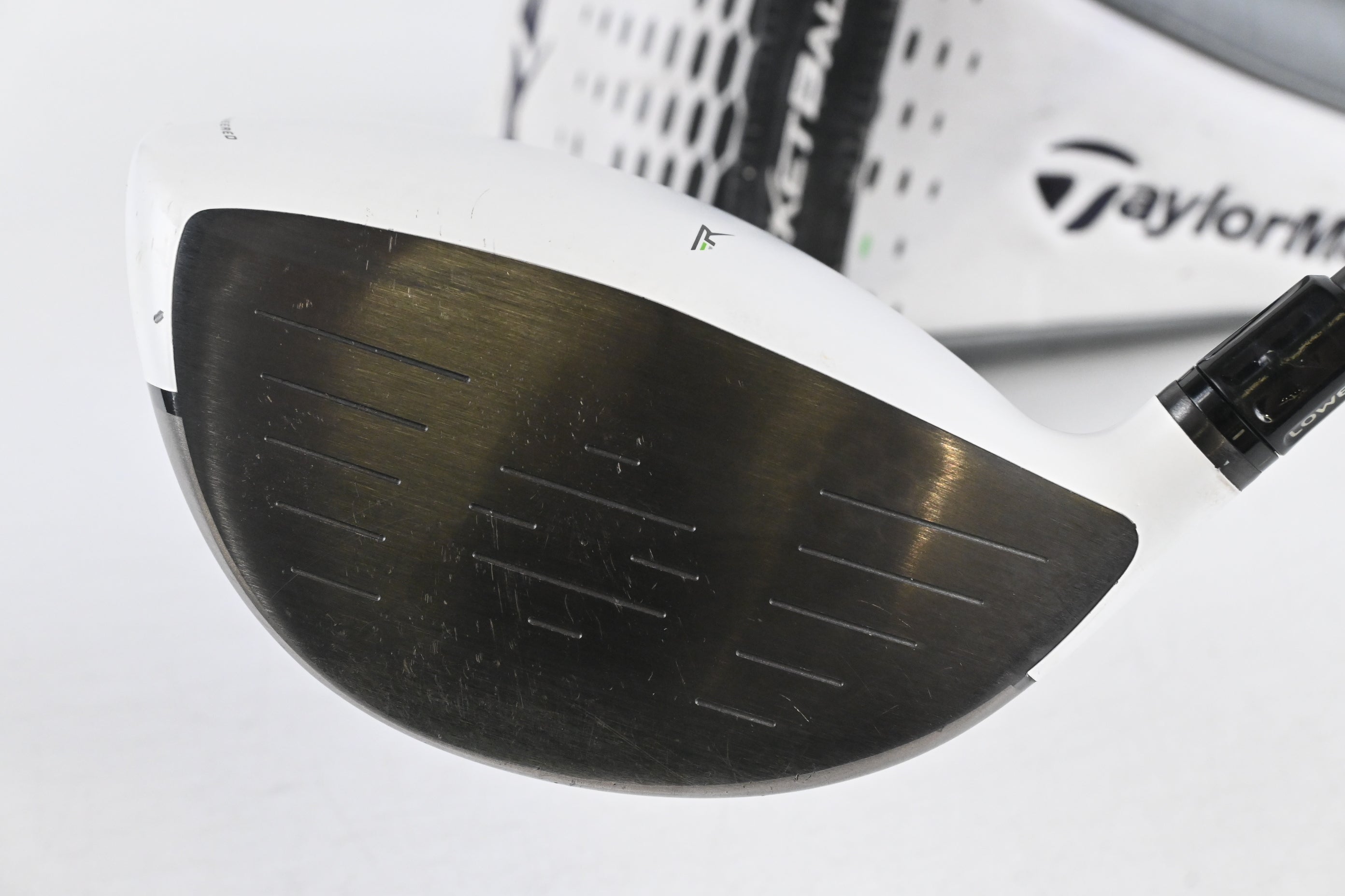 Taylormade RBZ Driver / 10.5 Degree / Regular Flex Matrix Ozik Xcon-5 Shaft