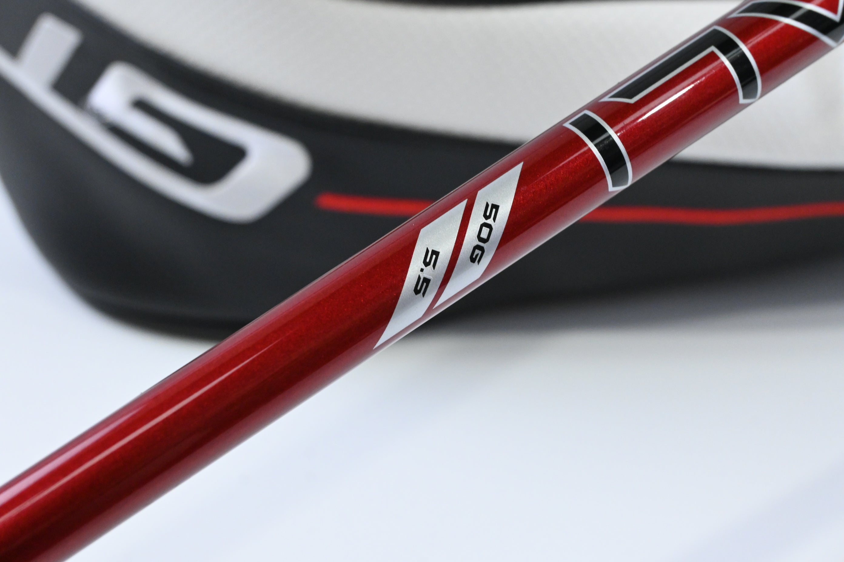 Titleist GT2 Driver / 10 Degree / Regular Flex Denali Red 50