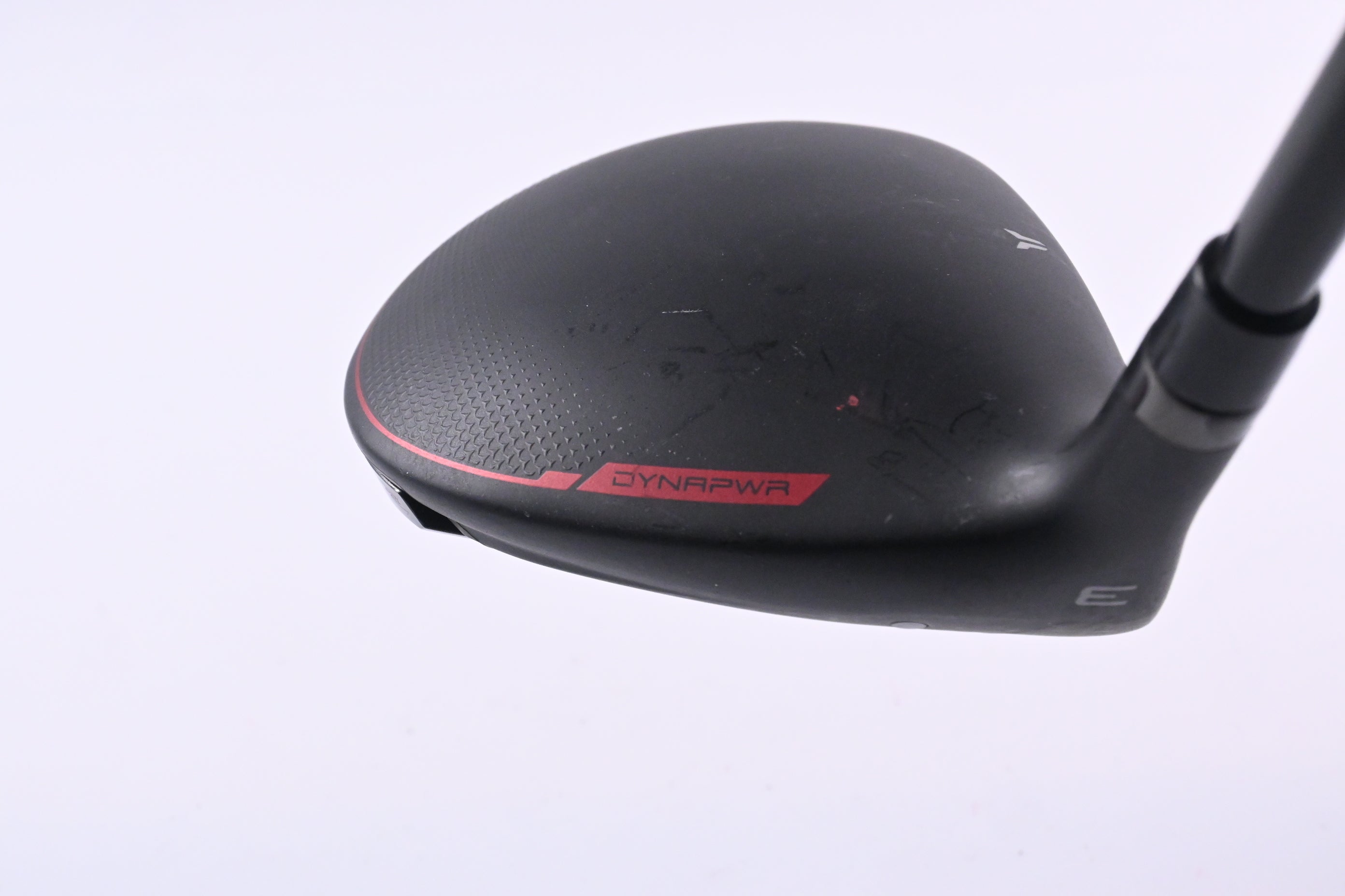 Left Hand Wilson Dynapower 2023 #3 Wood / 15 Degree / Regular Flex HZRDUS Smoke