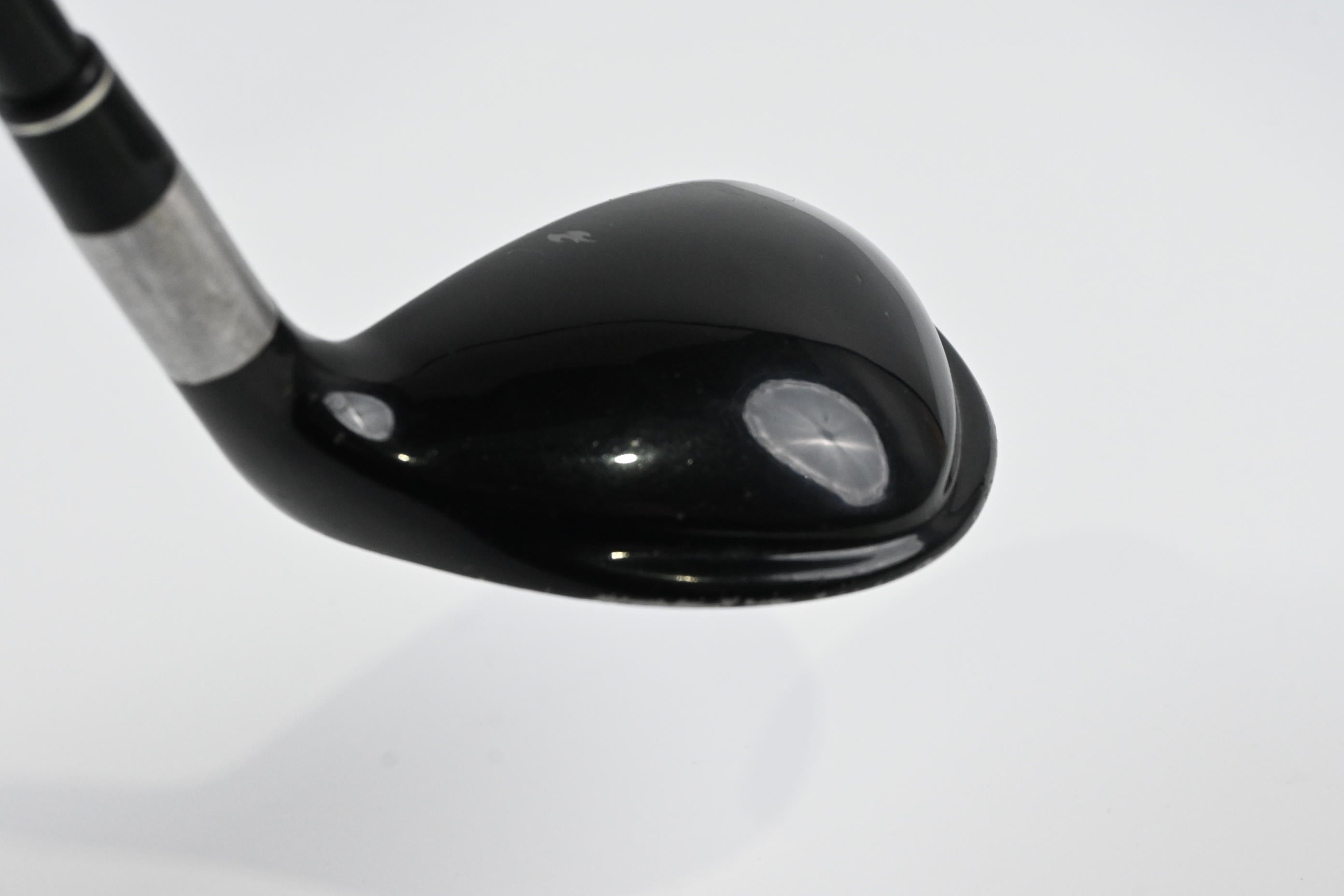 Taylormade Burner 2008 #5 Hybrid / 25 Degree / Regular Flex REAX 60 Shaft