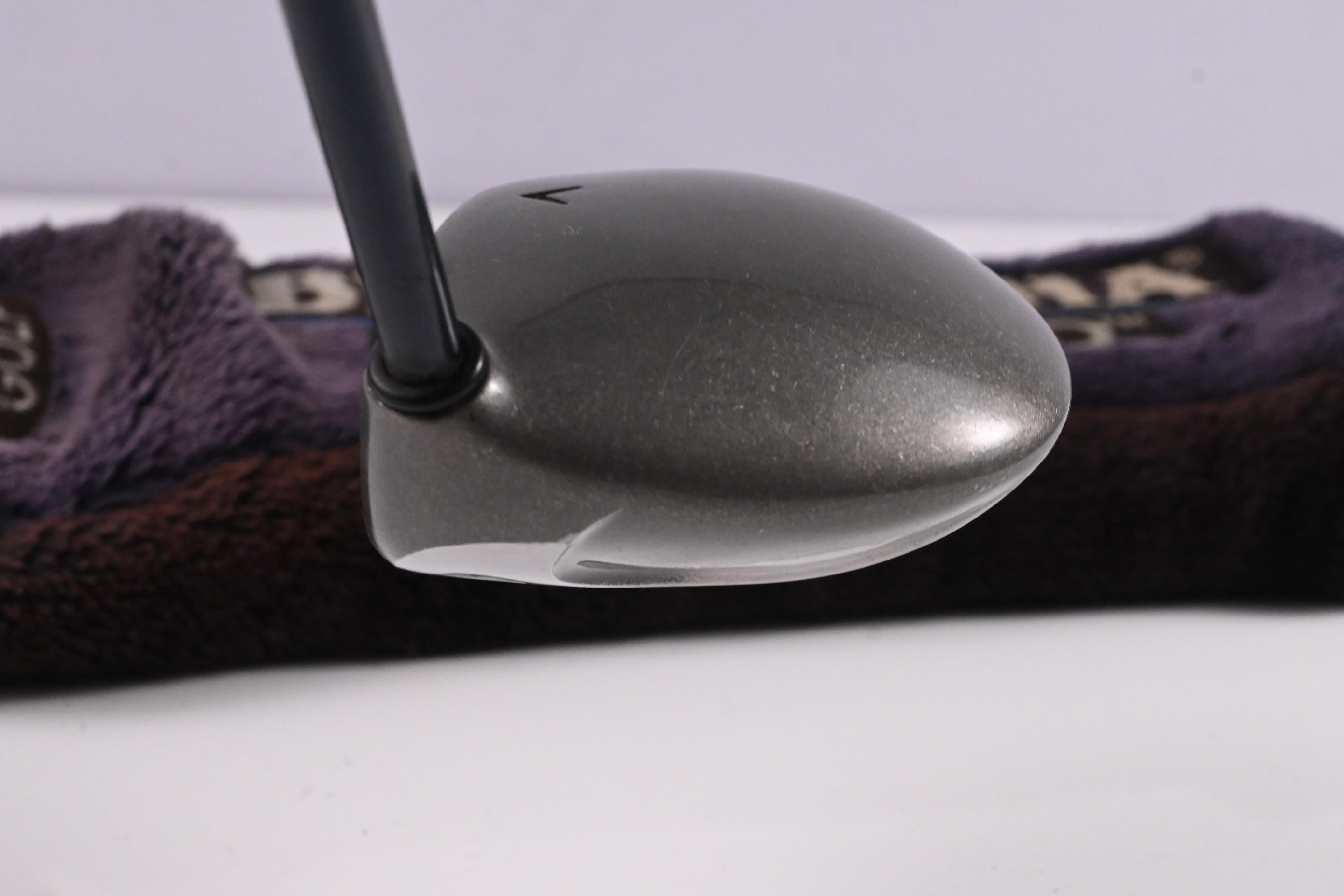 Callaway Steelhead Driver / 8 Degree / Regular Flex Callaway RCH 99 Shaft