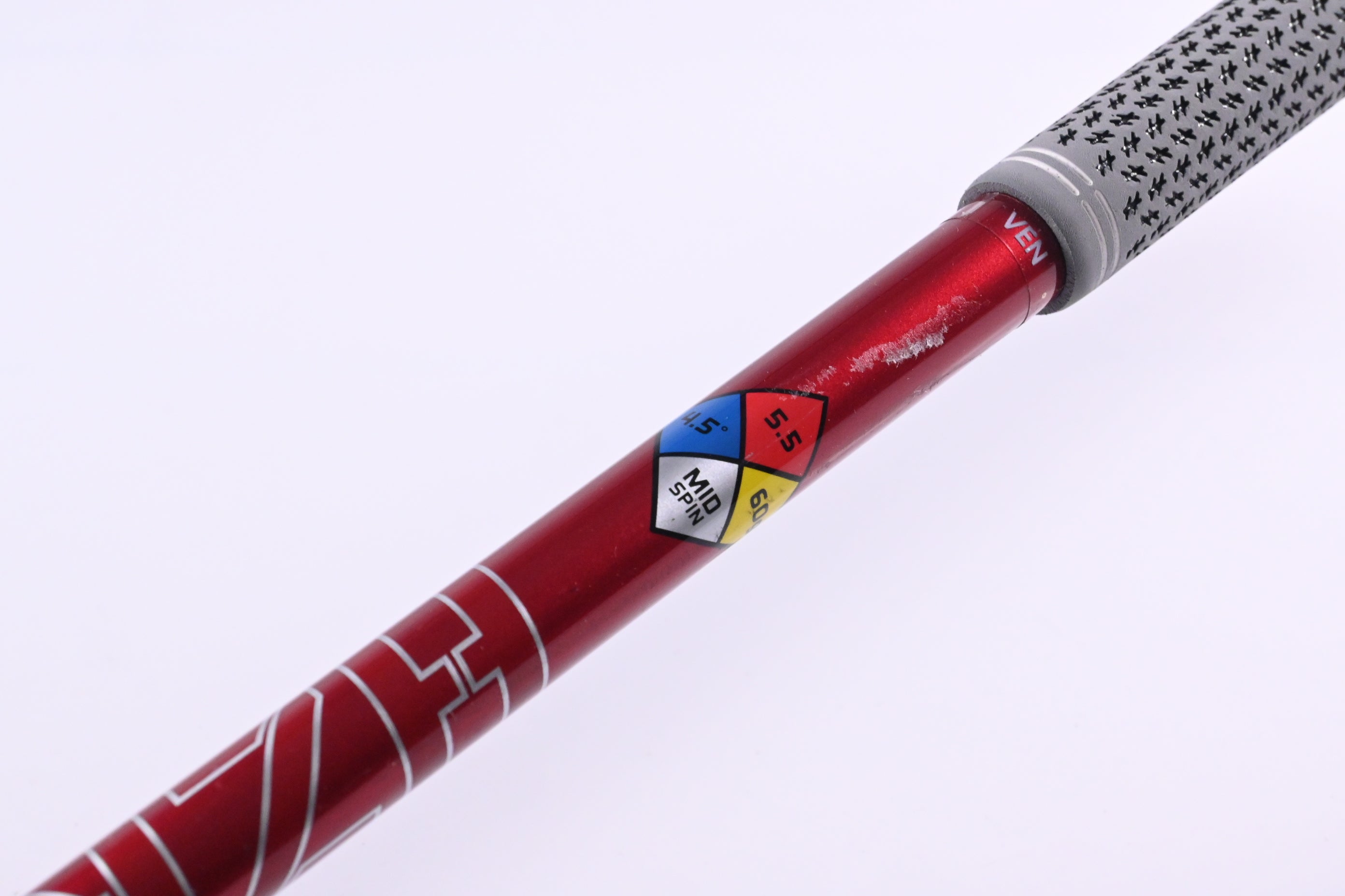 Left Hand Wilson Dynapower 2023 #3 Wood / 15 Degree / Regular Flex HZRDUS Smoke