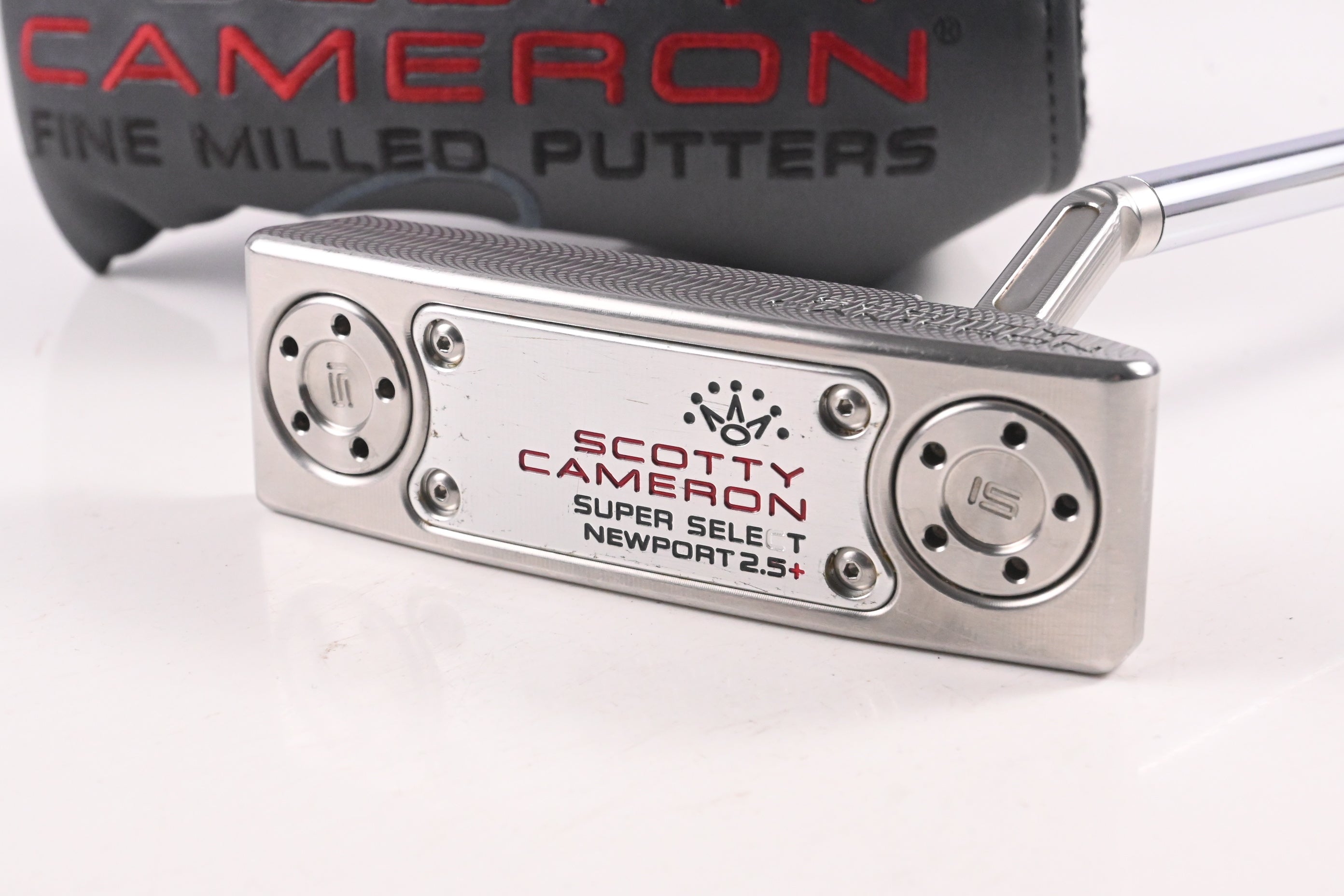 Scotty Cameron Super Select Newport 2.5+ Putter / 34 Inch