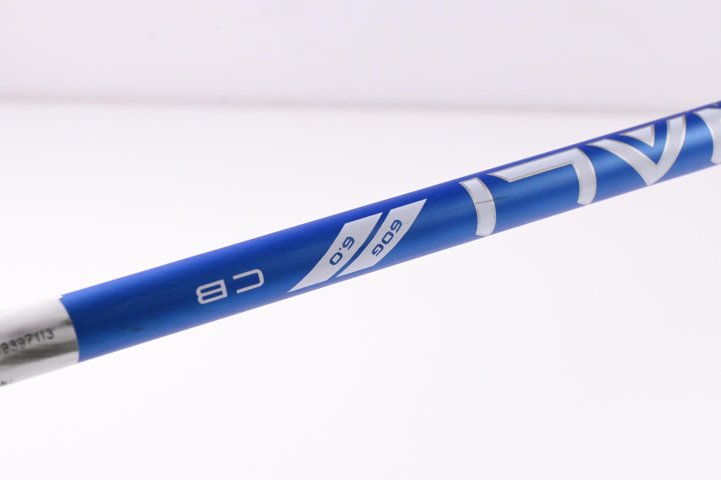 Cobra OPTM MAX-K Driver / 12 Degree / Stiff Flex Denali Frost Blue CB 60 Shaft