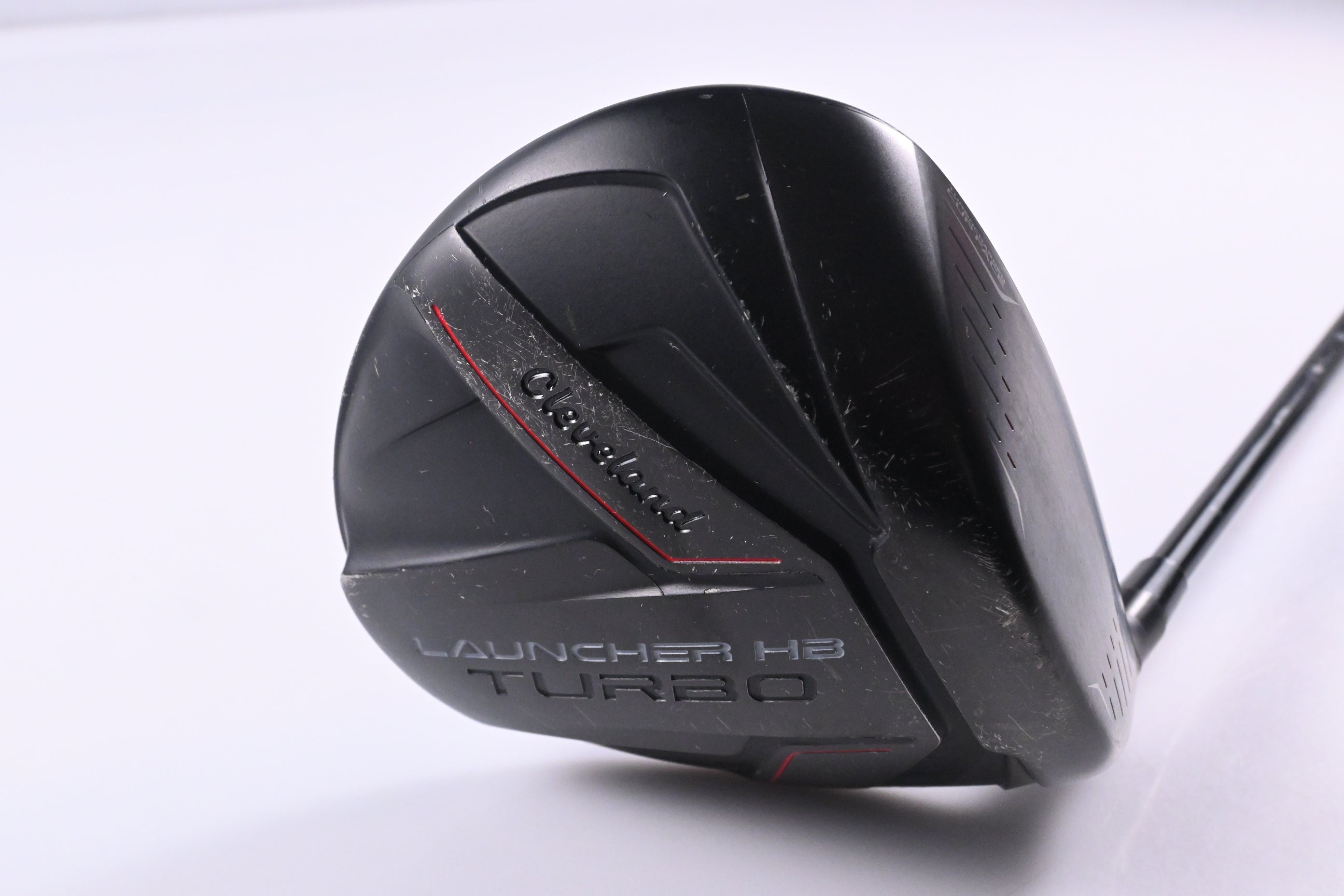 Cleveland Launcher HB Turbo Driver / 12 Degree / Regular Flex Miyazaki C.Kua 5 Shaft