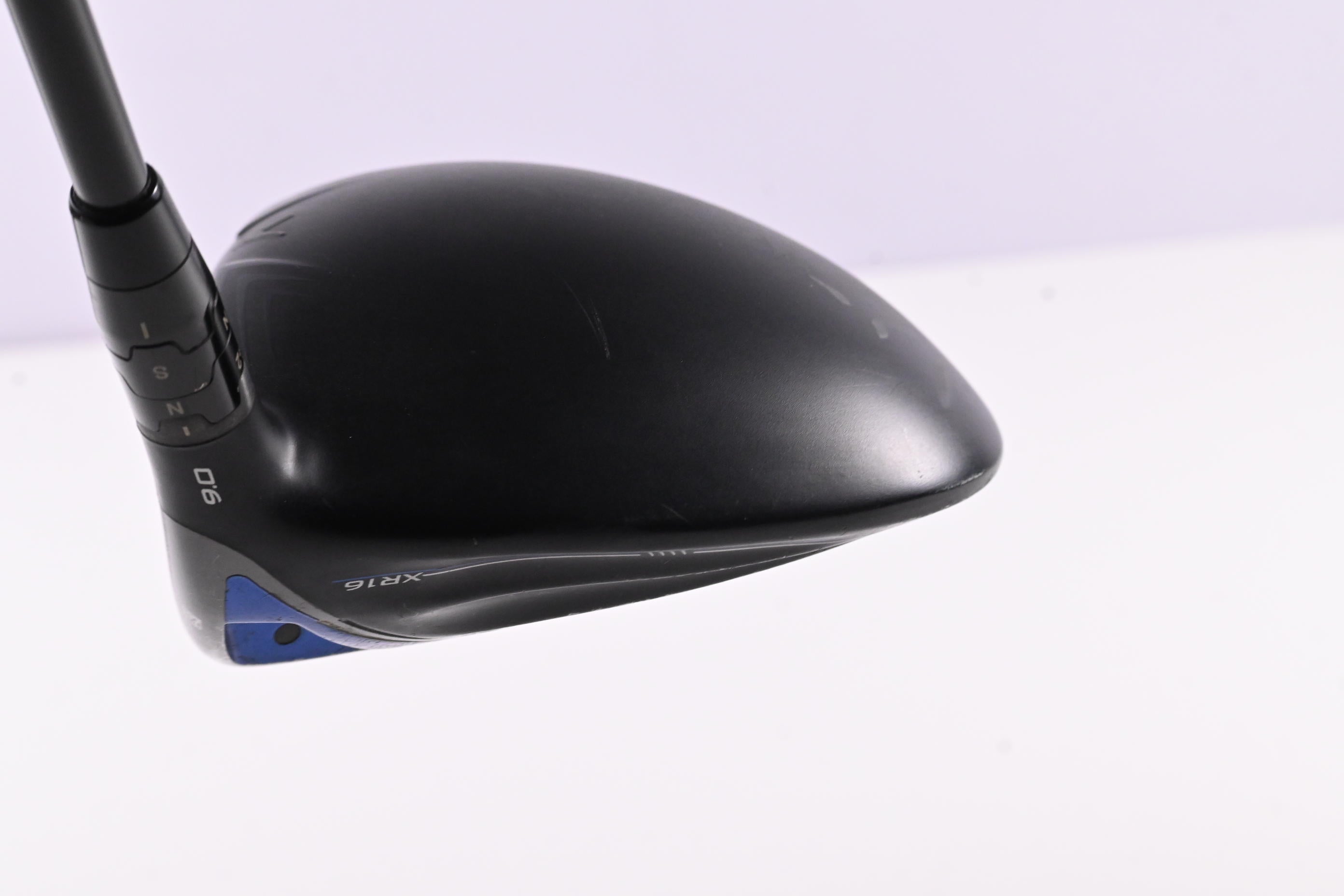 Callaway XR16 Driver / 9 Degree / X-Flex MMT 80 Shaft