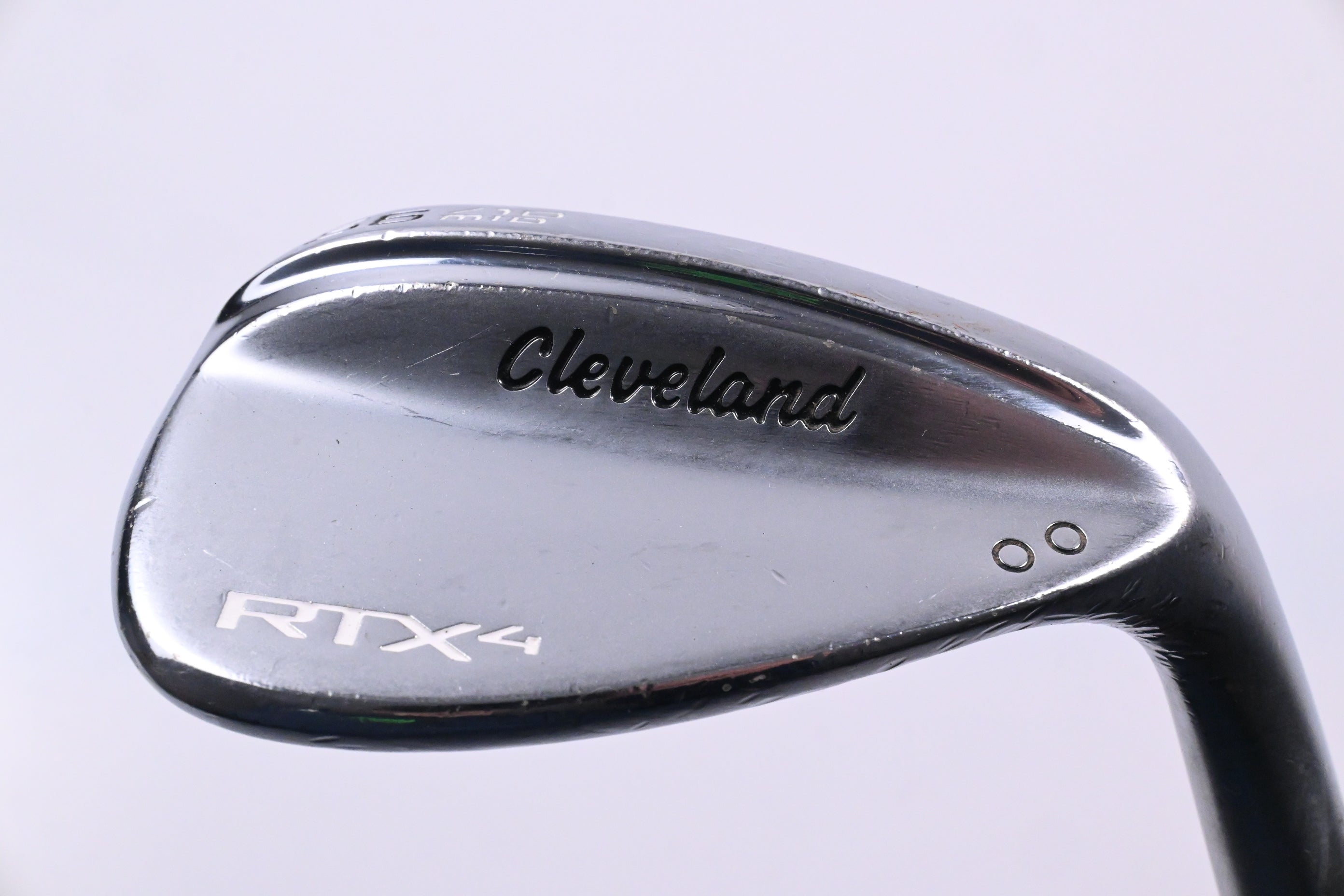 Cleveland RTX-4 Sand Wedge / 56 Degree / Stiff Flex Dynamic Gold S400 Shaft
