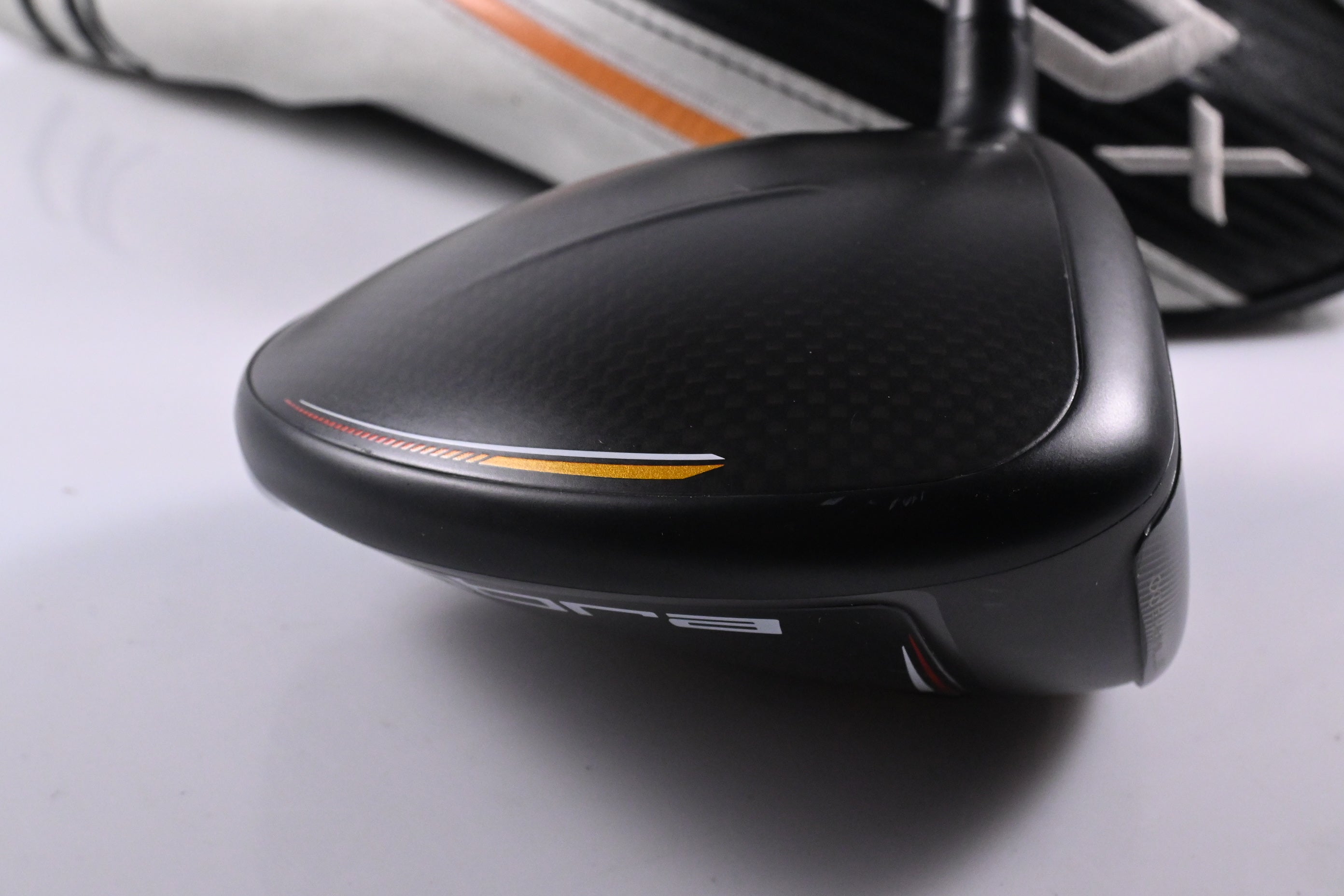 Cobra LTDx LS Driver / 9 Degree / Stiff Flex Accra FX 3.0 260 Shaft