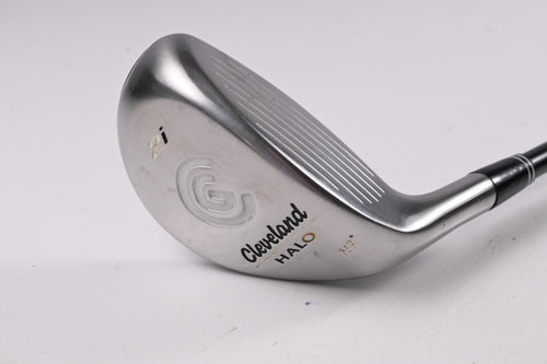 Cleveland Halo #2 Hybrid / 19 Degree / Regular Flex Cleveland Halo Shaft