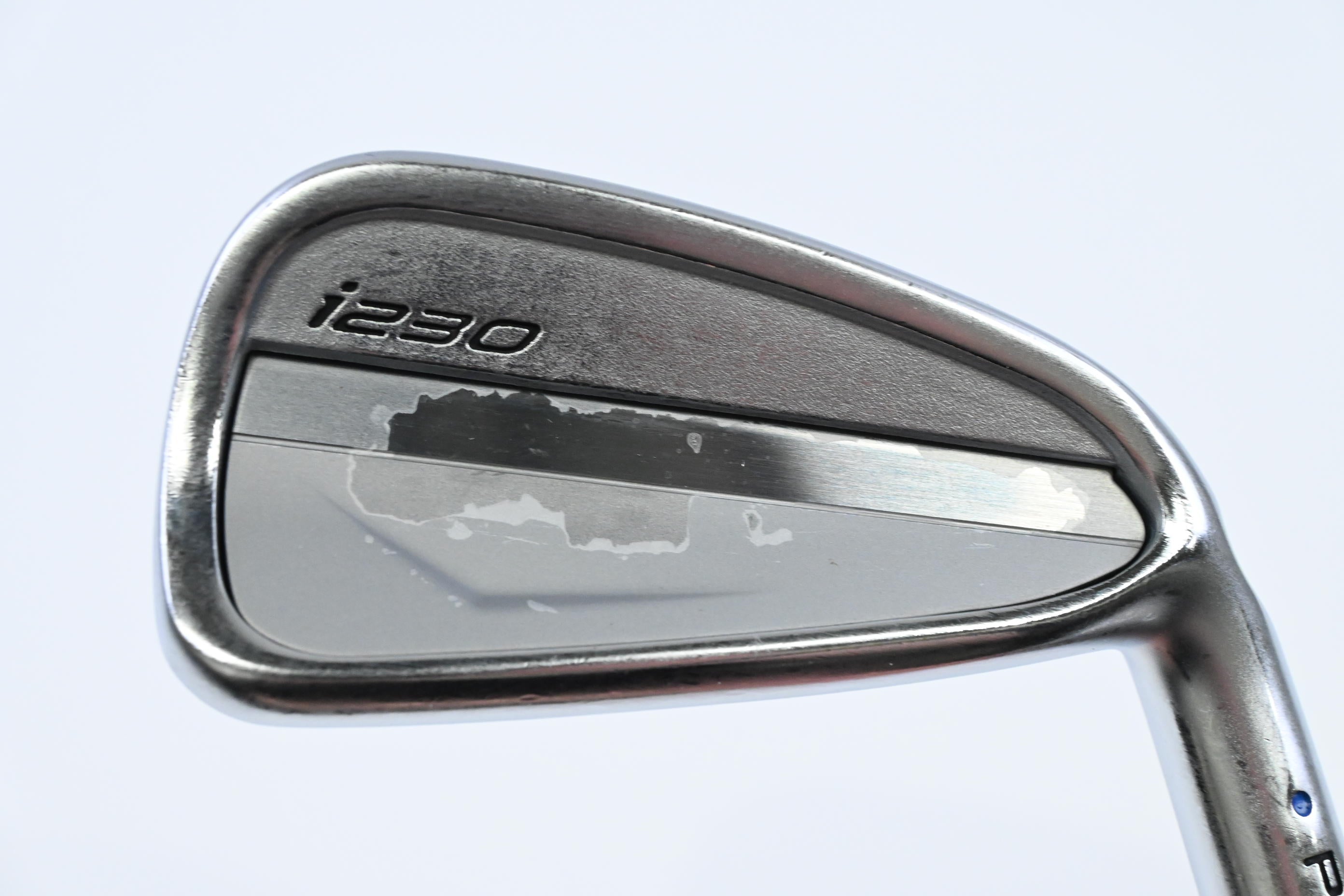 Ping i230 #4 Iron / 22.5 Degree / Blue Dot / Stiff Flex NS Pro Modus3 Tour 105