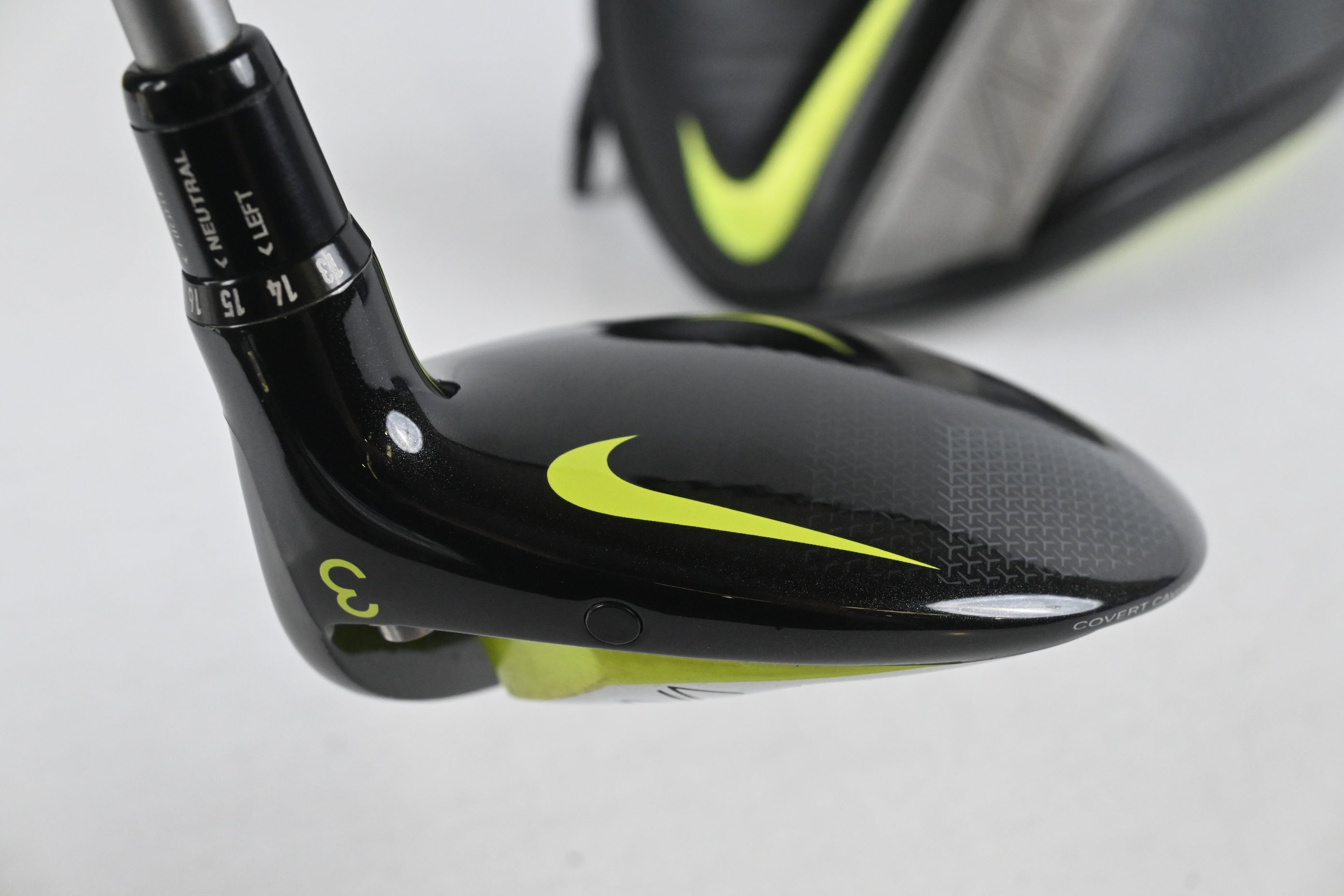 Nike Vapor Flex #3 Wood / 13-17 Degree / Stiff Flex Diamana S+ Blue 70 Shaft
