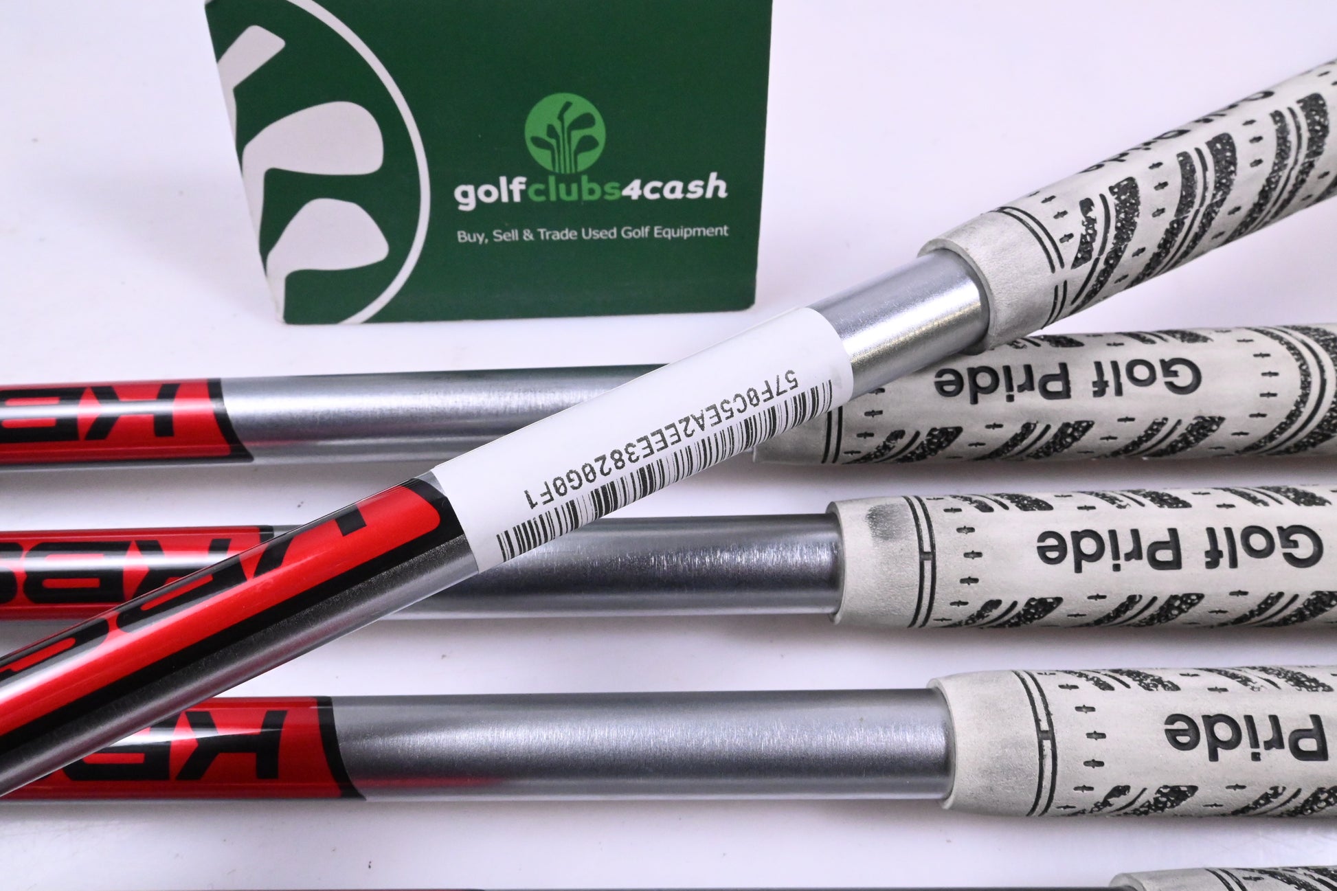 Wilson Staff Dynapwr / Model CB / Model Blade 2024 / 4-9 / X-Flex KBS 130