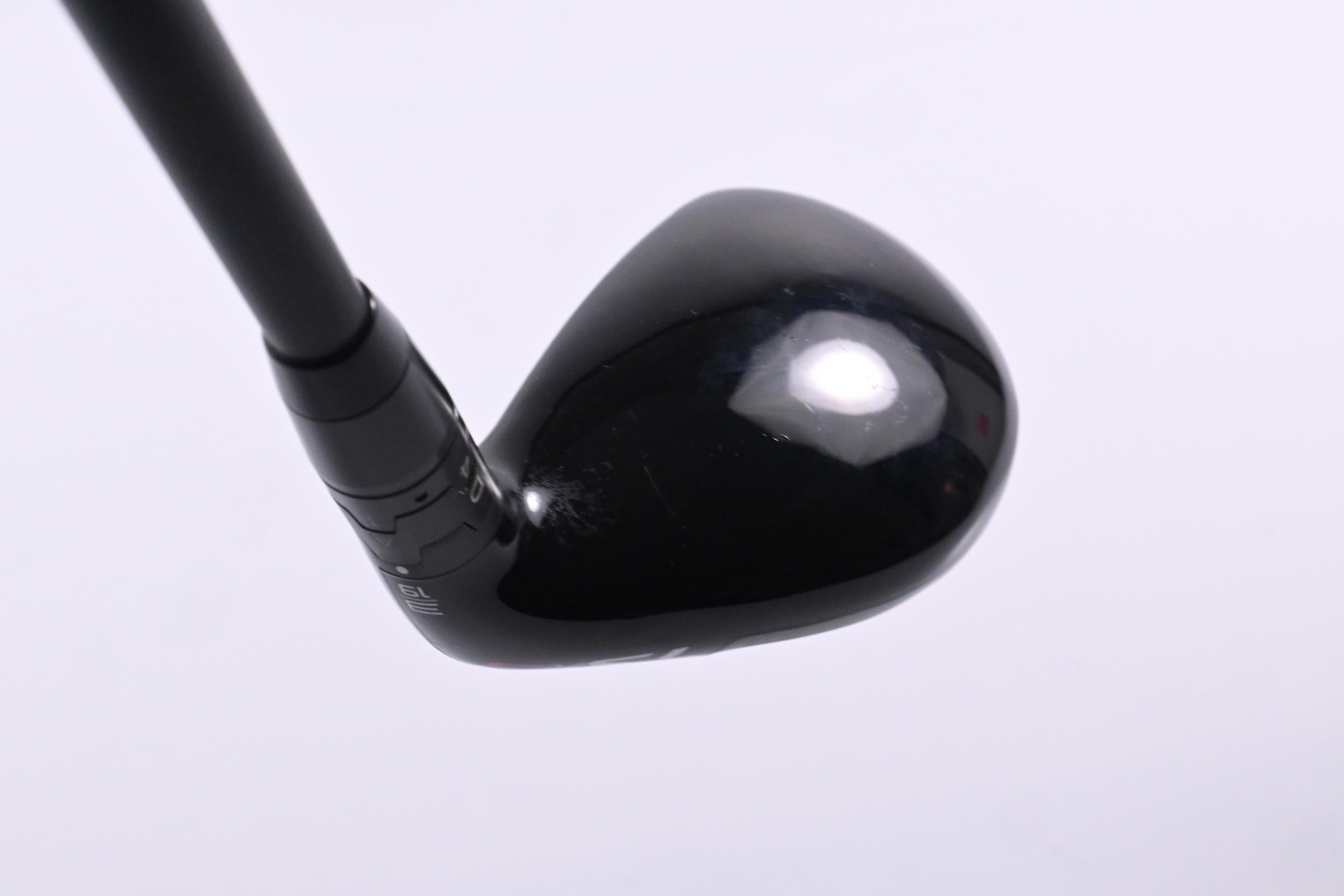 Titleist TSR3 #3 Hybrid / 19 Degree / Stiff Flex Tensei 1K Black 85 Shaft