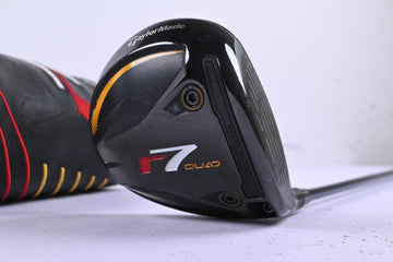 Taylormade R7 Quad Mini Driver / 11.5 Degree / Stiff Flex Fujikura Ventus Blue 6