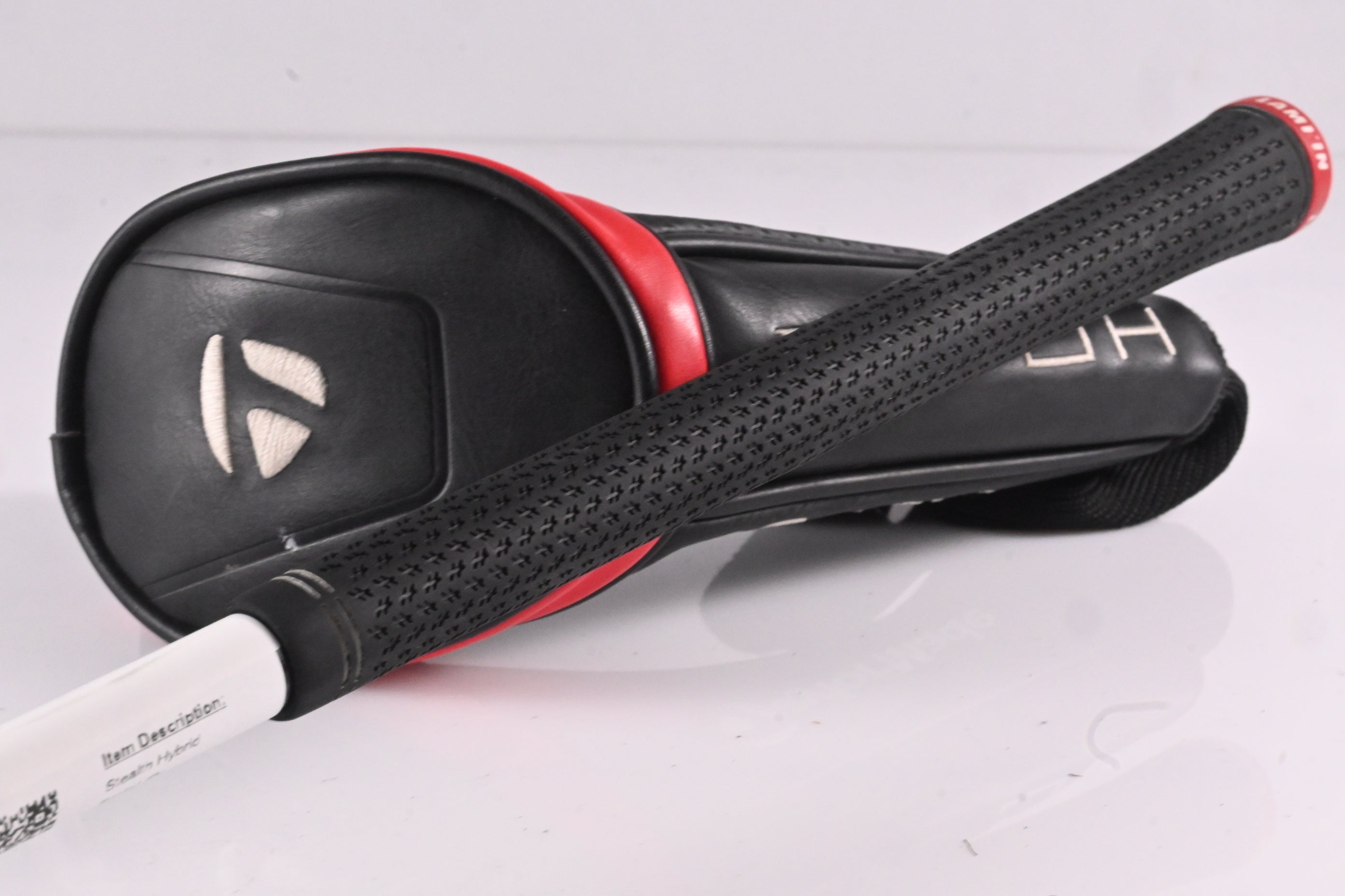 Taylormade Stealth #5 Hybrid / 25 Degree / Regular Flex Fujikura Ventus Red 6