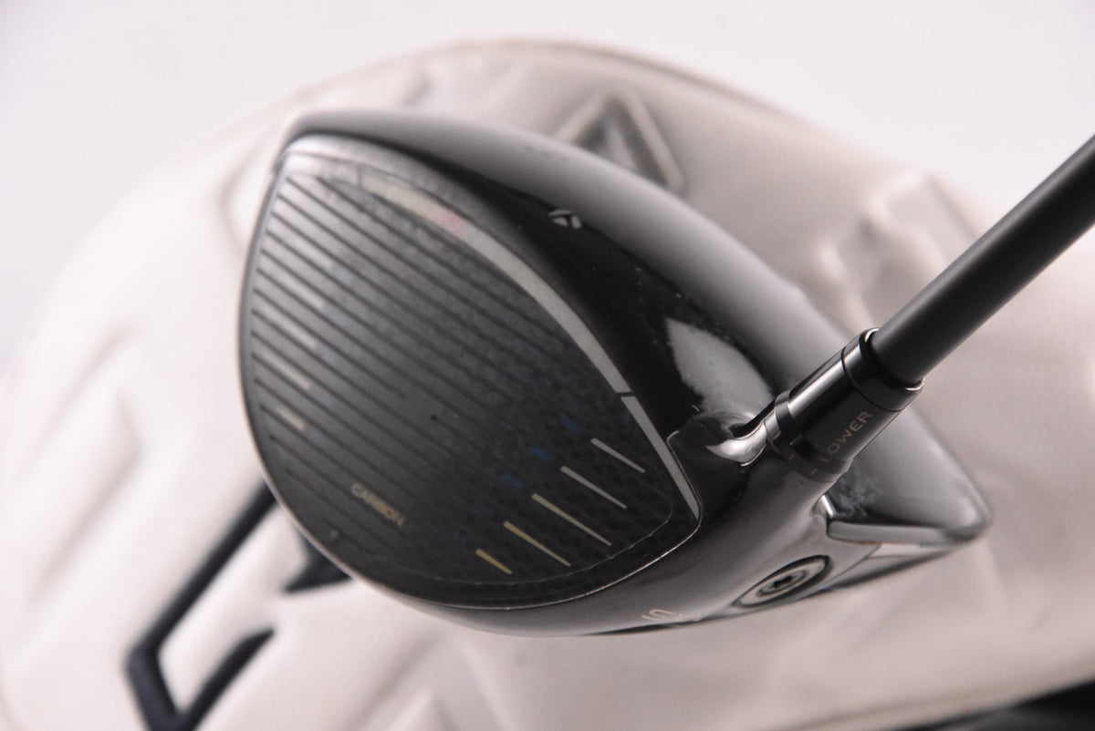 Taylormade Qi10 Max Driver / 10.5 Degree / Stiff Flex Tensei AV Blue 65