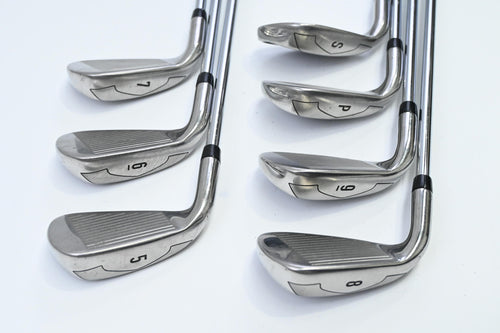 Callaway X Hot Irons / 5-PW+SW / Regular Flex XP 85 R300 Shafts