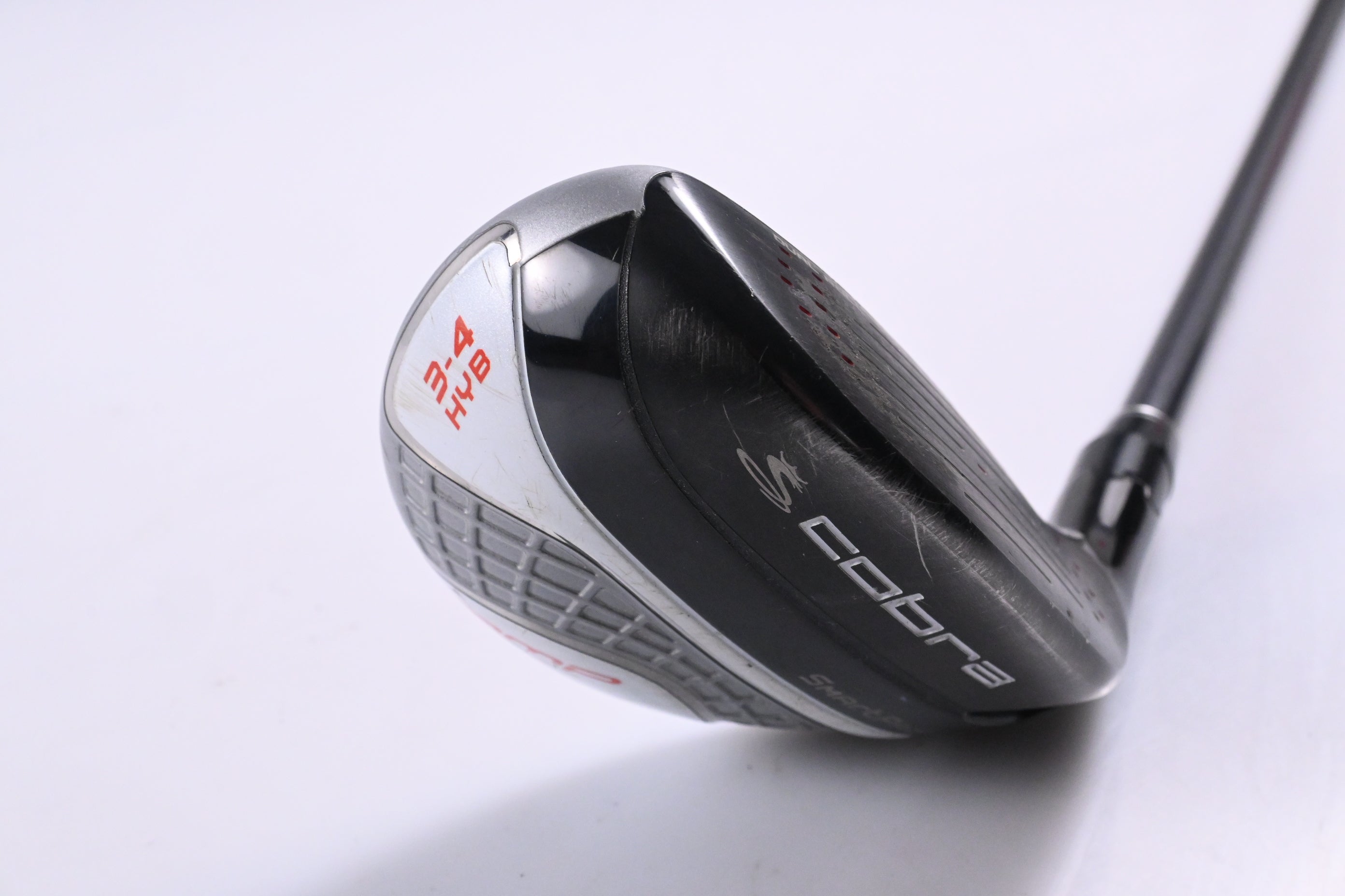 Cobra AMP Cell #3-4 Hybrid / 19-22 Degree / Regular Flex AMP Cell 55 Shaft