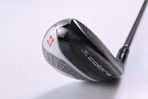 Cobra AMP Cell #3-4 Hybrid / 19-22 Degree / Regular Flex AMP Cell 55 Shaft