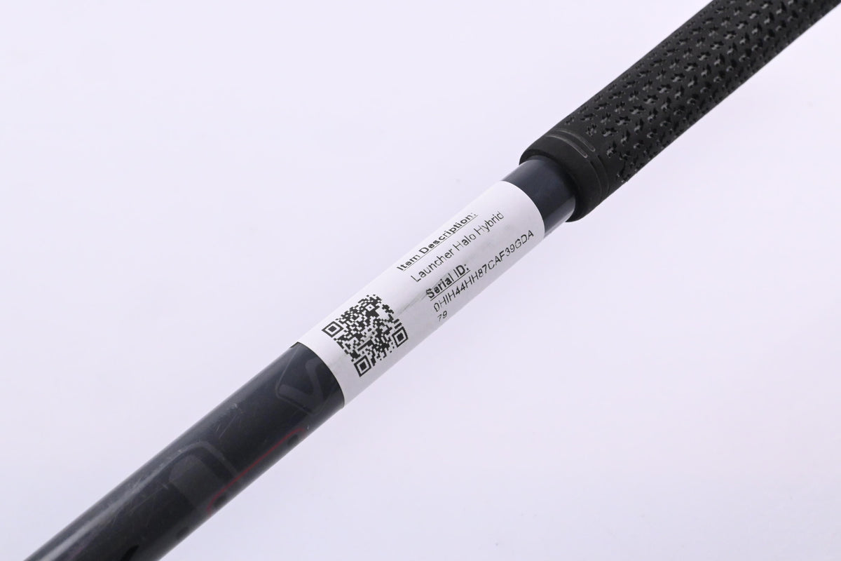 Cleveland Launcher Halo #2 Hybrid / 16 Degree / Regular Flex Miyazaki Black 6