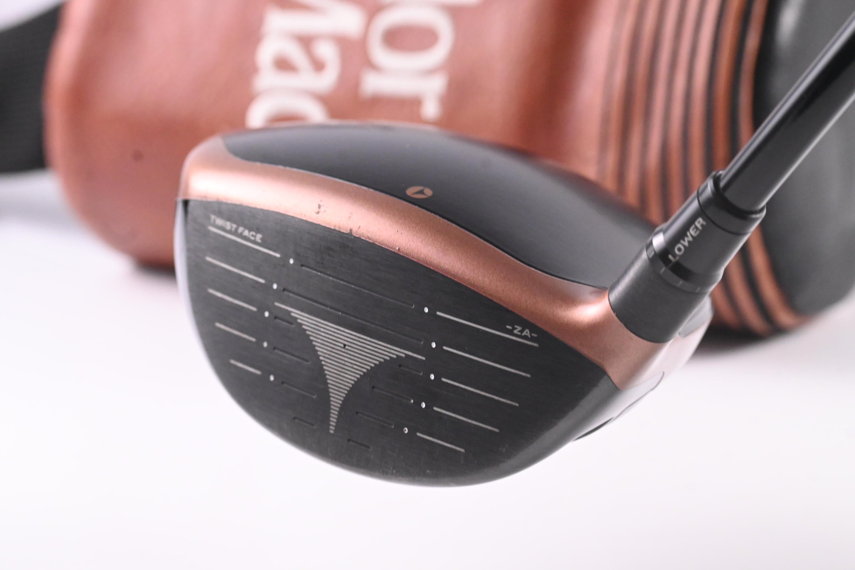 Taylormade BRNR Copper Mini Driver / 11.5 Degree / Regular Flex ProForce 65