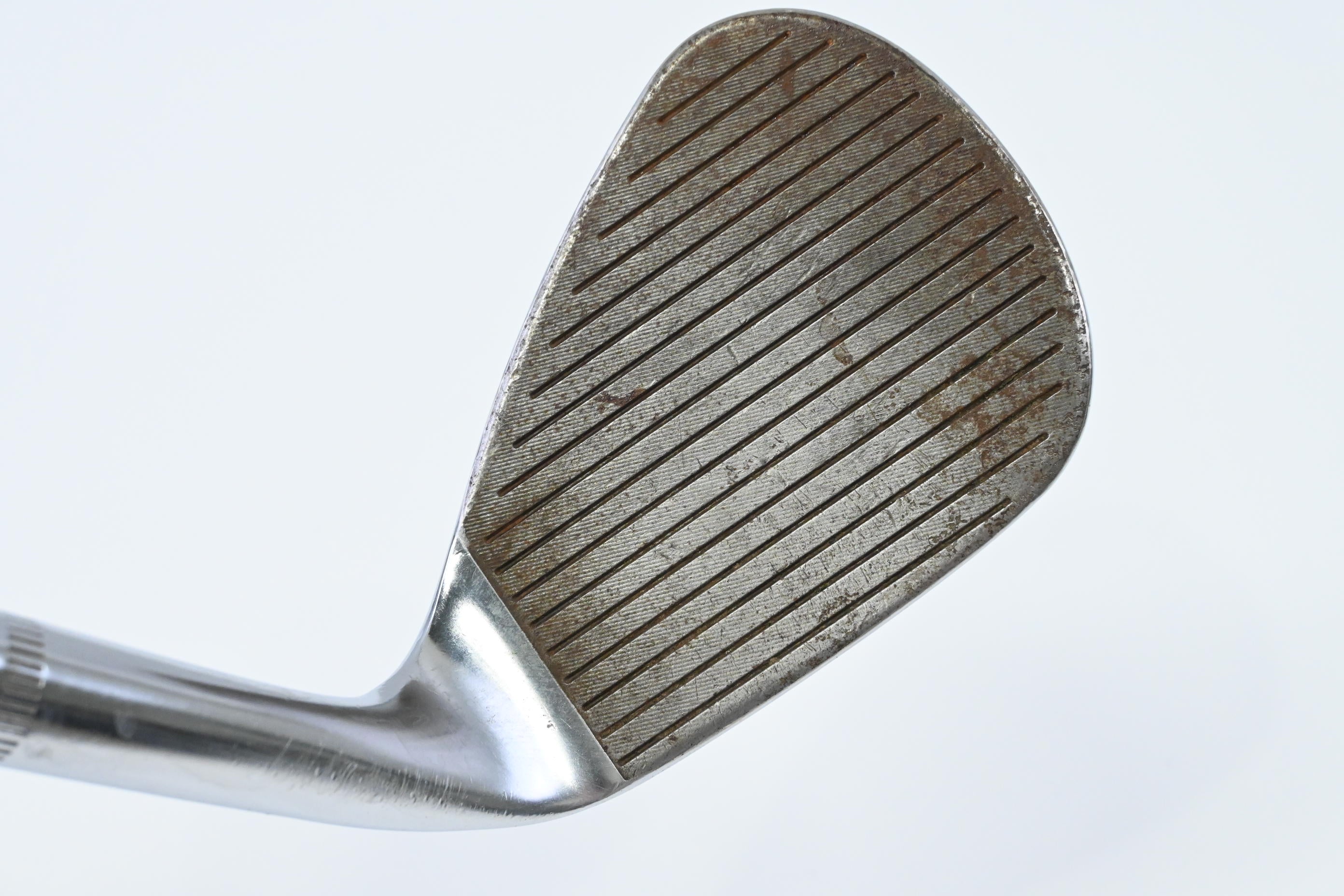 Left Hand Callaway Jaws Full Toe Sand Wedge / 56 Degree / Wedge Flex Spinner 115
