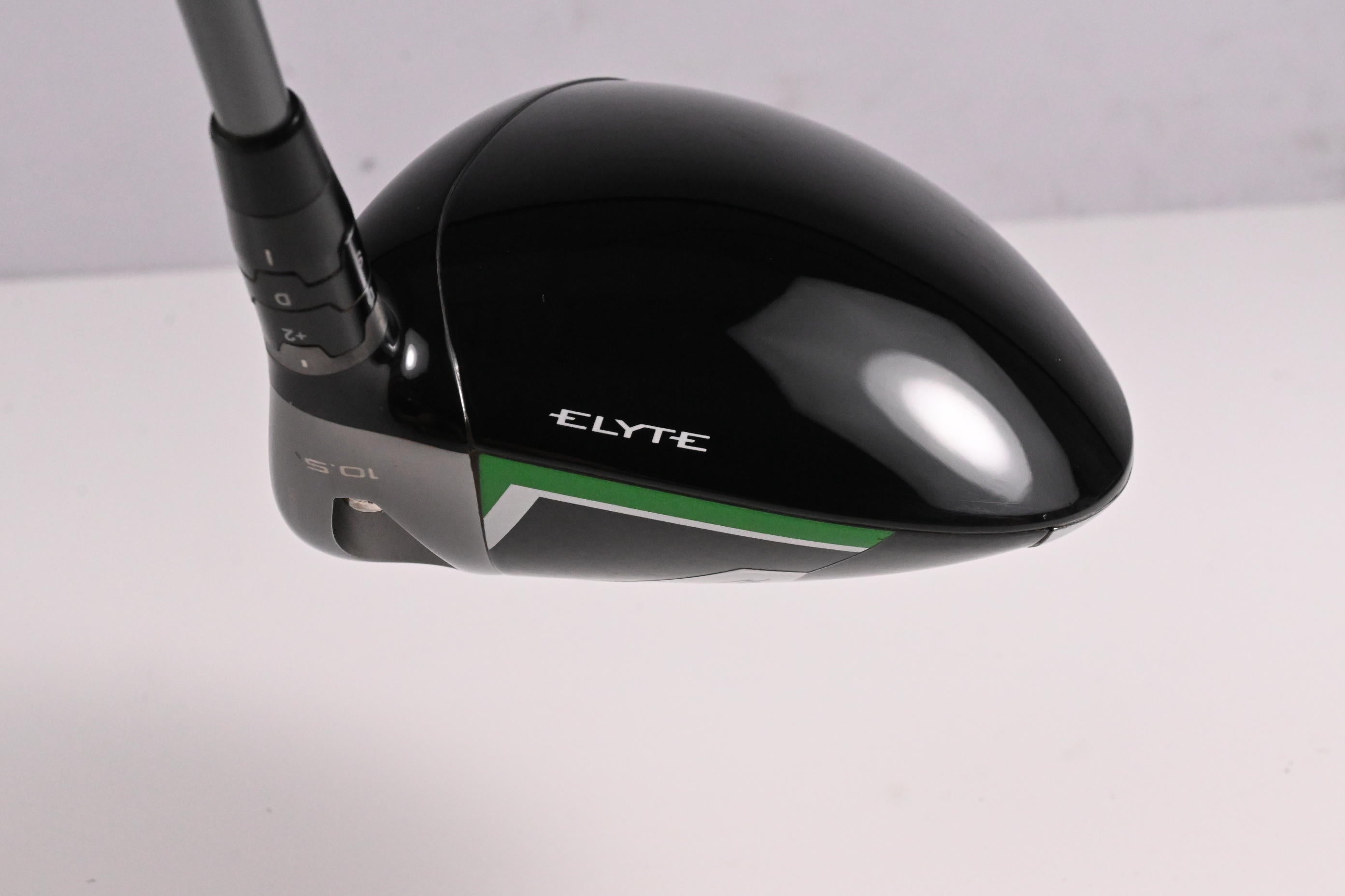 Callaway Elyte Triple Diamond Driver / 10.5 Degree / Regular Flex Denali 50