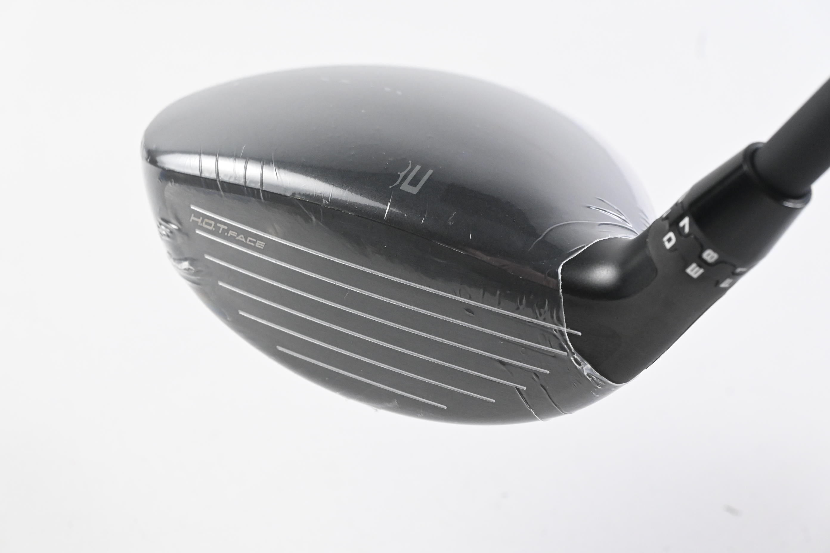 Cobra OPTM X #3 Wood / 15 Degree / Stiff Flex Kai'li Blue 60 Shaft