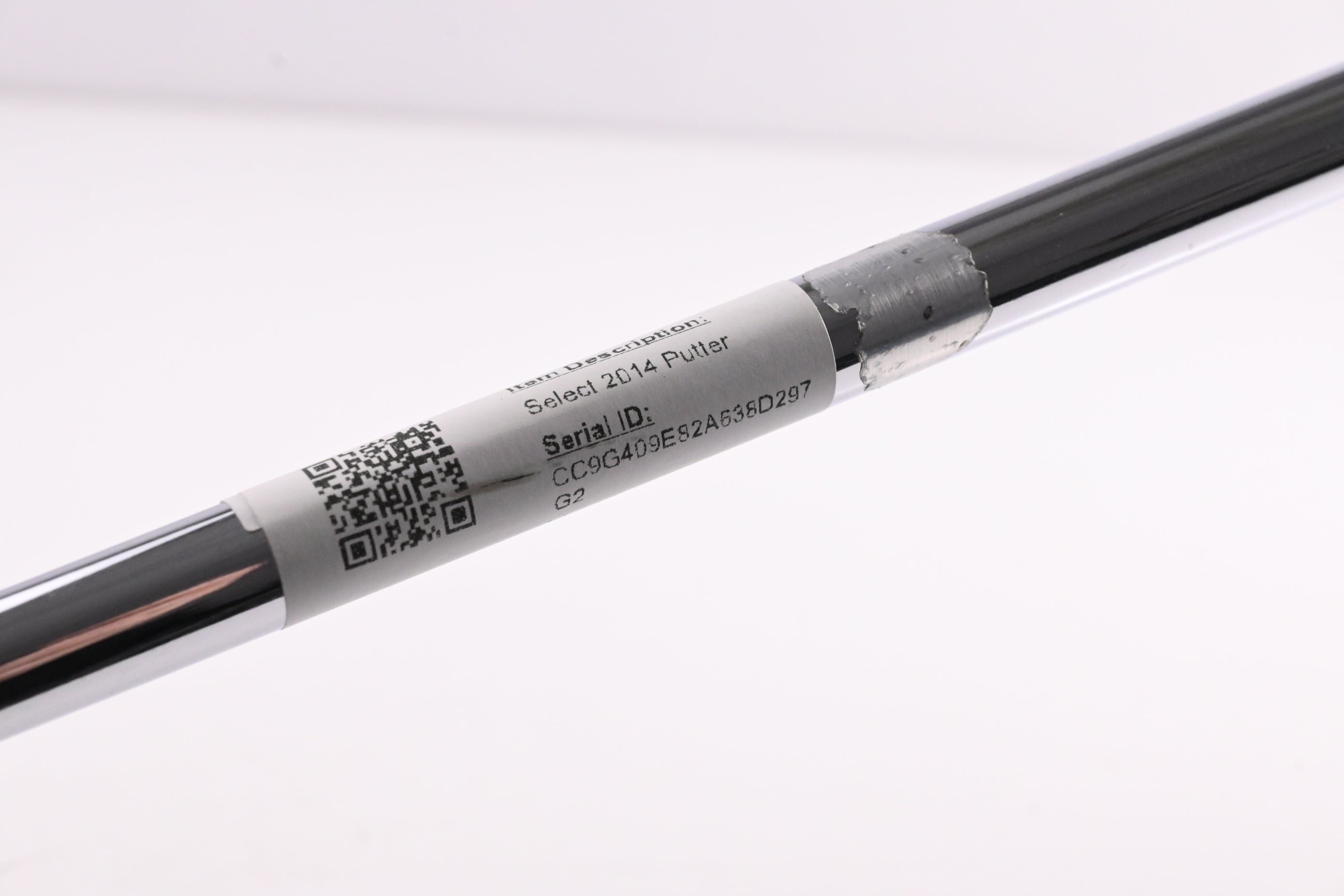 Scotty Cameron Select Square Back 2014 Putter / 35 Inch