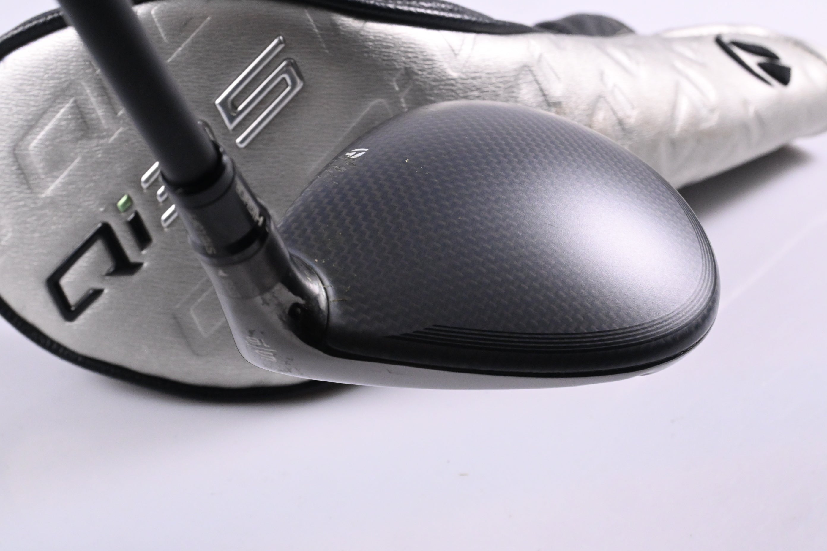 Taylormade Qi35 #5 Wood / 18 Degree / Regular Flex Fujikura Ventus Blue 5 Shaft