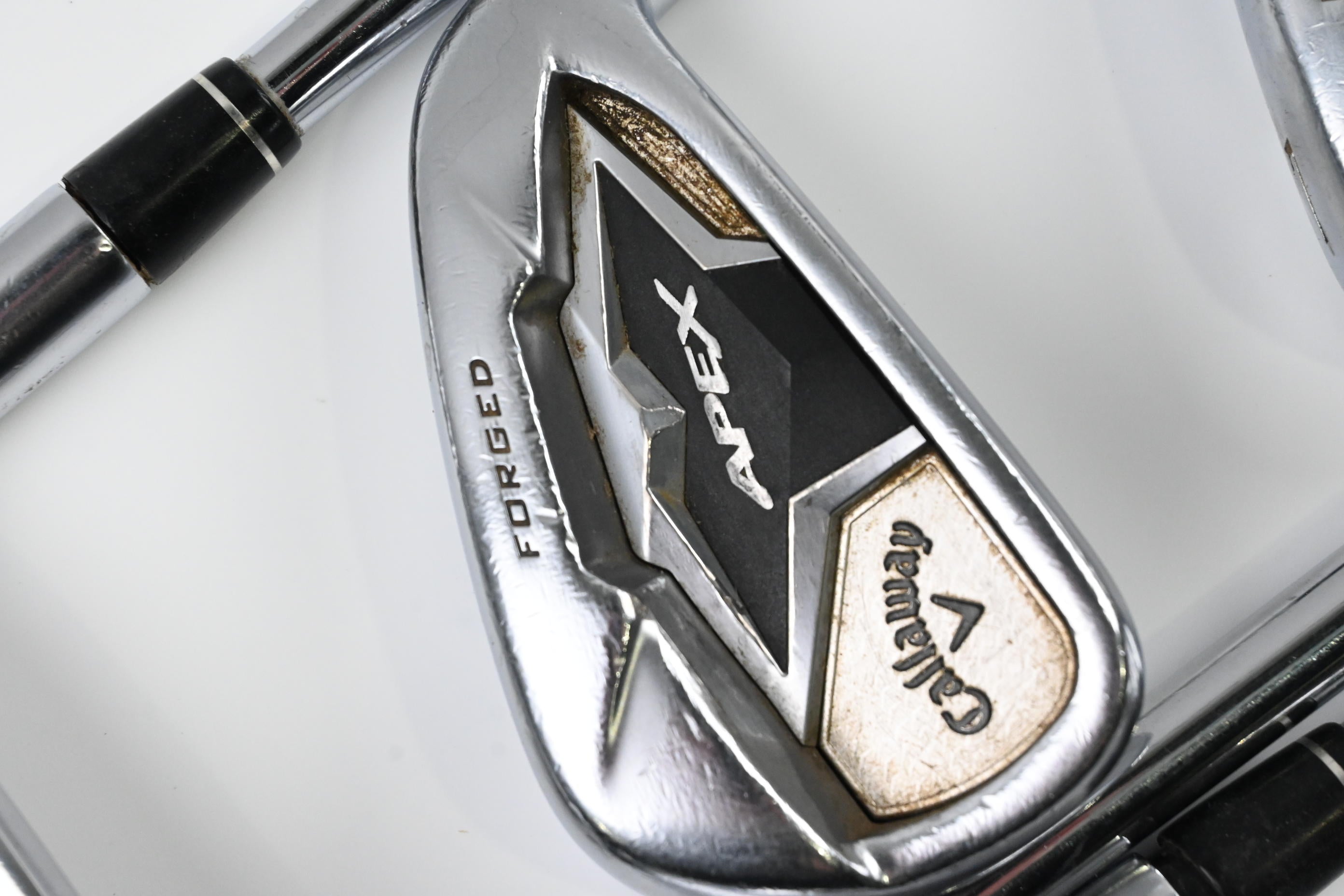 Callaway Apex CF19 Irons / 5-PW+AW / Regular Flex NS Pro Modus3 Shafts
