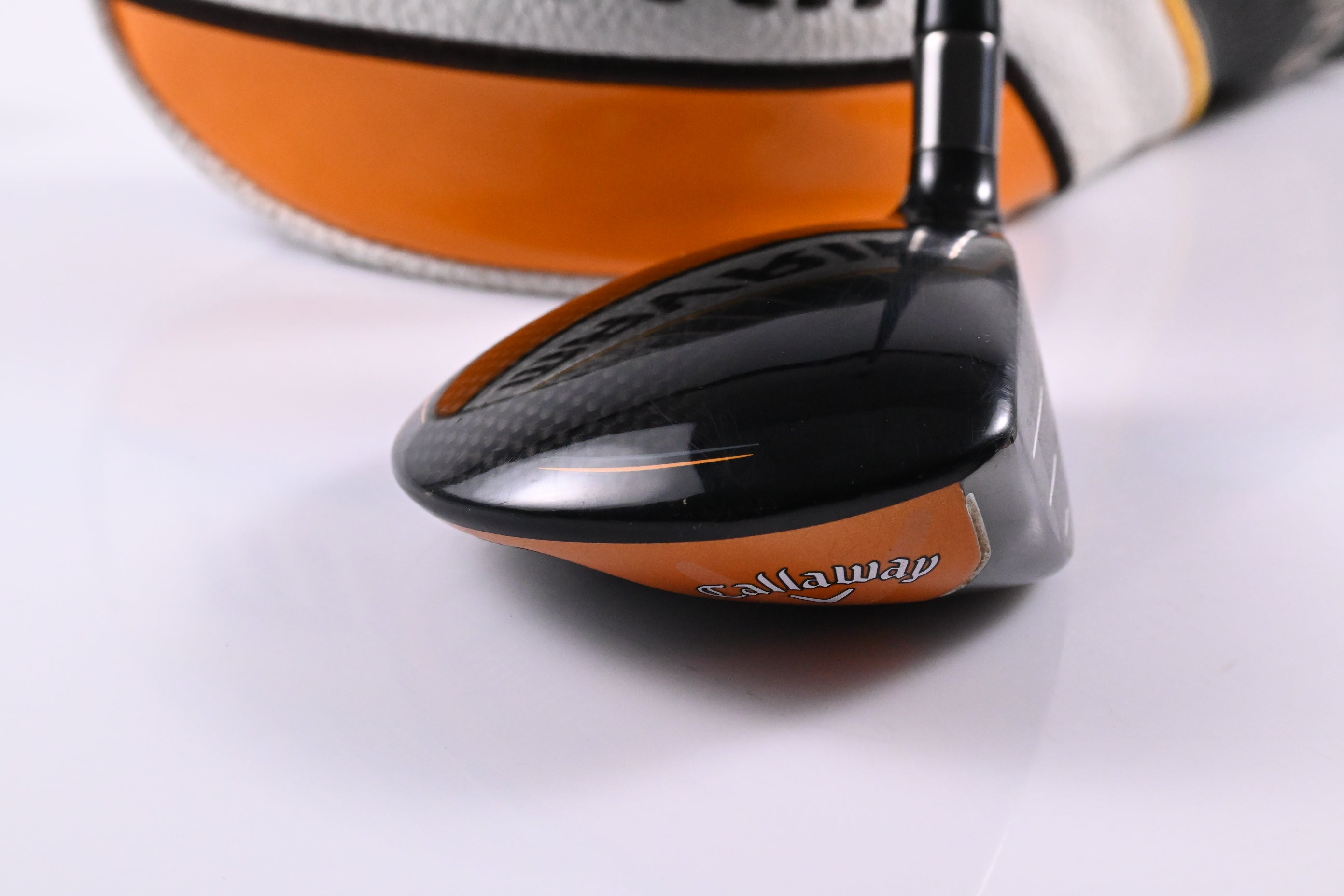 Callaway Mavrik #3 Wood / 15 Degree / Stiff Flex Aldila Rogue White 70 Shaft