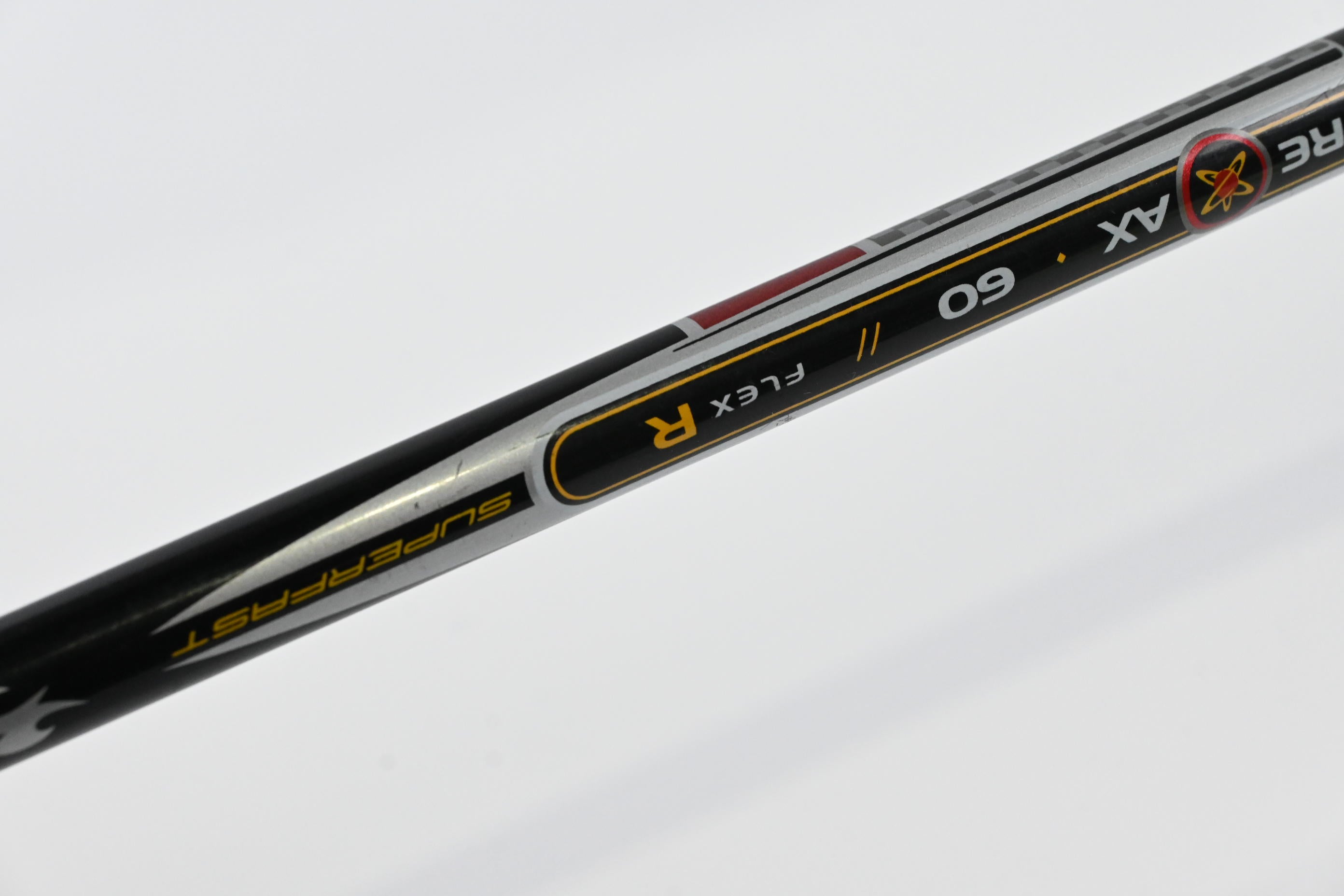 Taylormade Burner 2008 #5 Hybrid / 25 Degree / Regular Flex REAX 60 Shaft