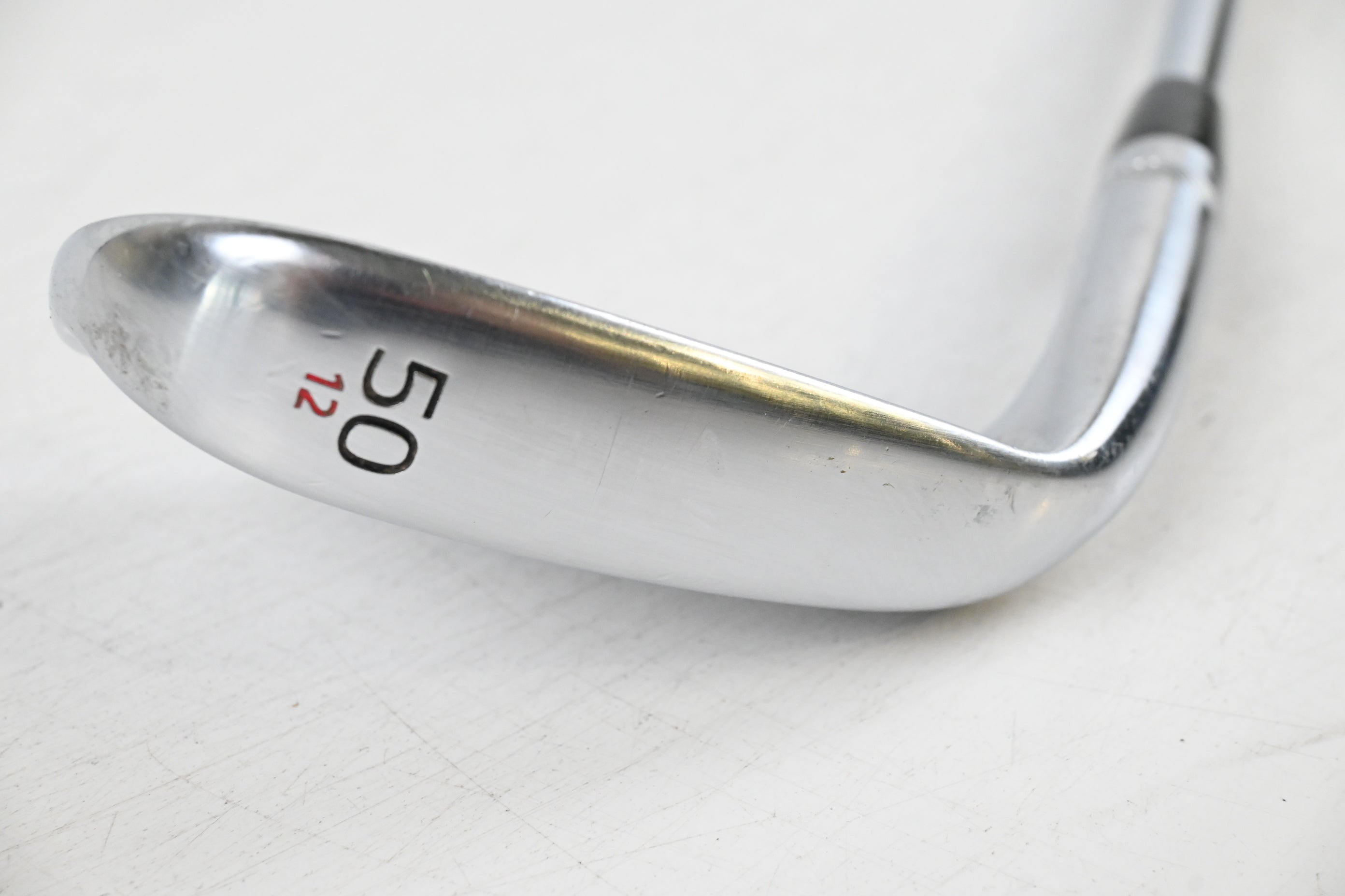 Titleist Vokey SM6 Gap Wedge / 50 Degree / Wedge Flex Vokey Design Steel Shaft