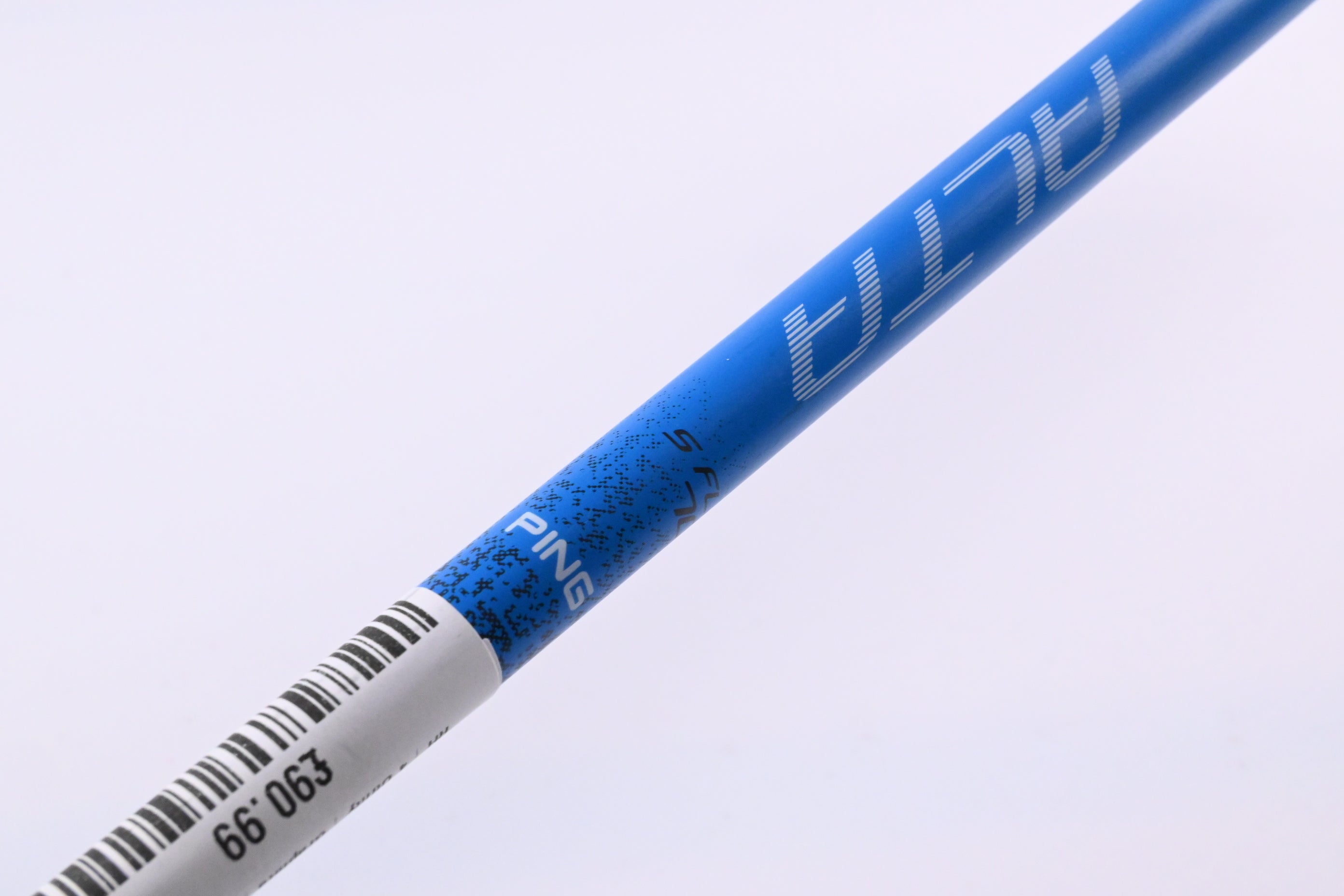 Ping G Crossover #4 Hybrid / 21 Degree / Blue Dot / Stiff Flex Ping Alta 70