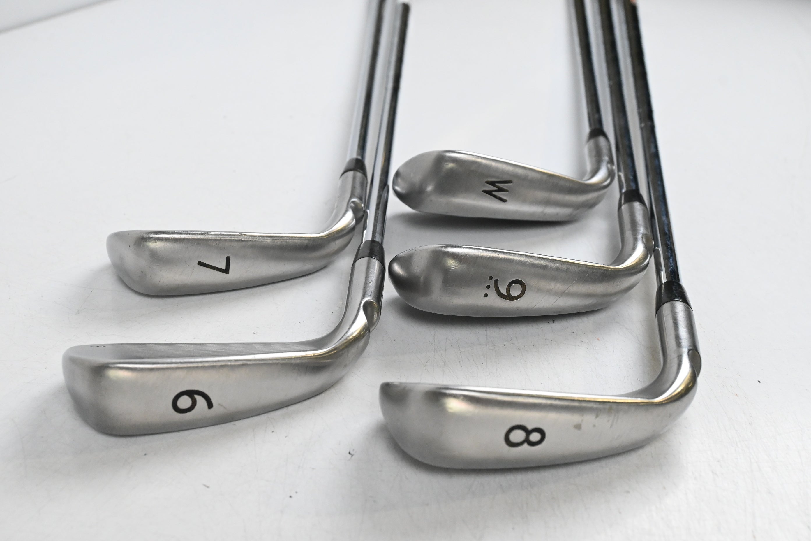 Ping G Series Irons / 6-PW / Yellow Dot / Senior Flex Ping CFS Distance Shafts