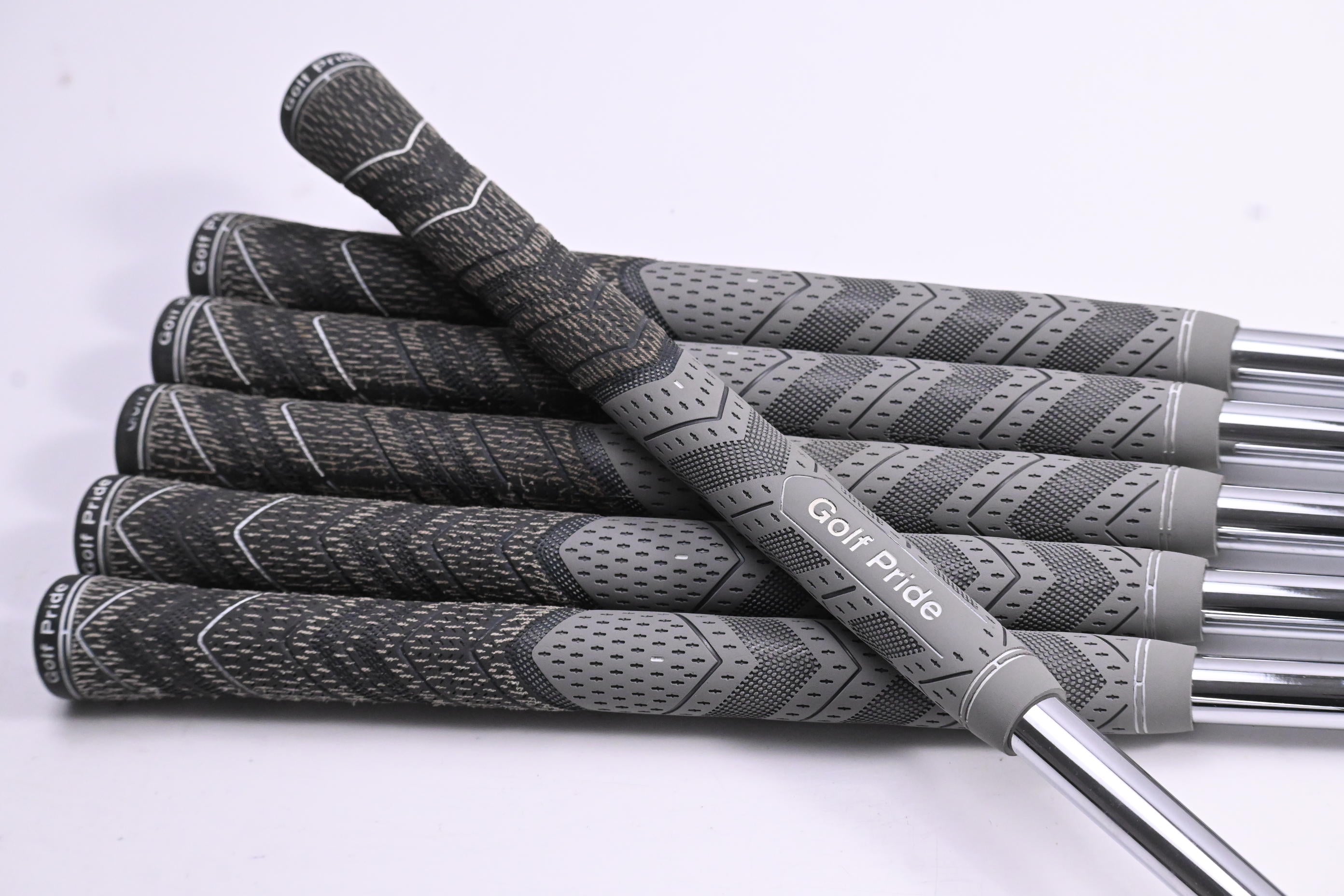 Project X Taper Iron Shafts / Stiff Flex / Set Of 6 / .355 Tip