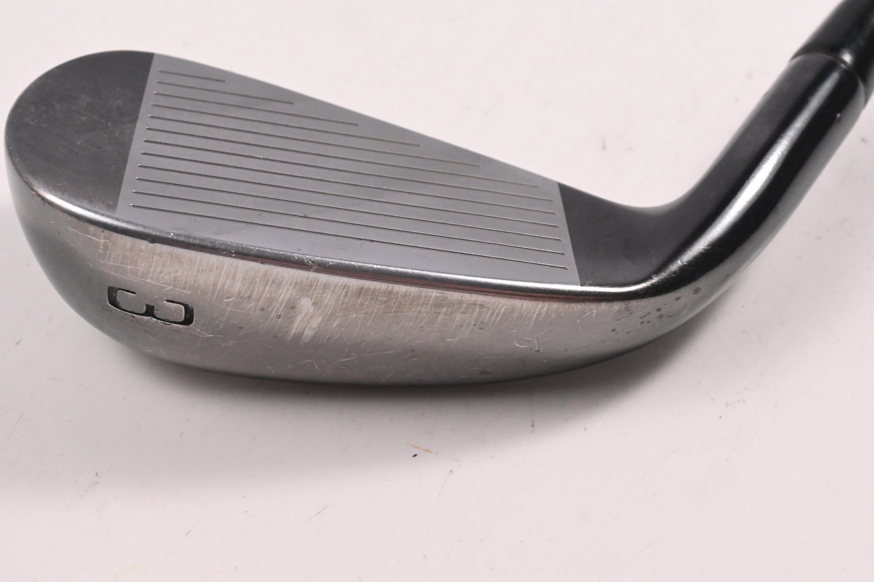 Mizuno Pro Fli Hi #3 Iron / 19 Degree / X-Flex Atmos HB Black Tour Spec 9 Shaft