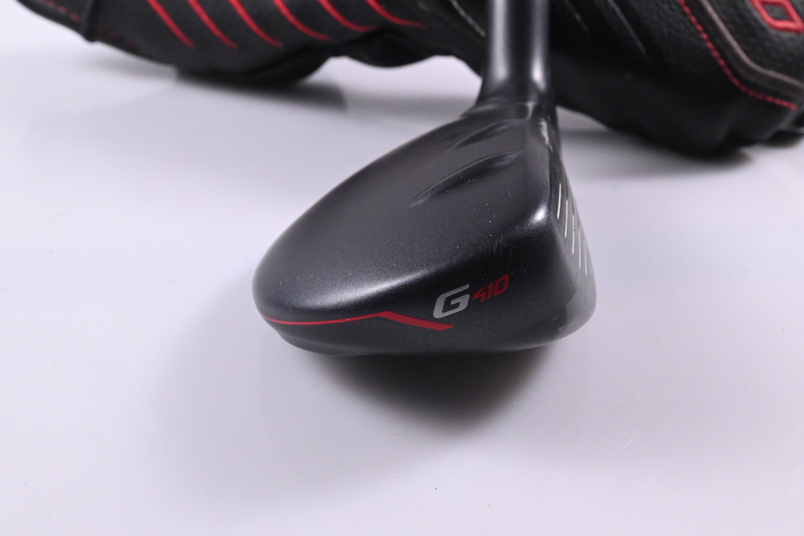 Ping G410 #3 Hybrid / 19 Degree / Regular Flex Ping Tour 85 Shaft