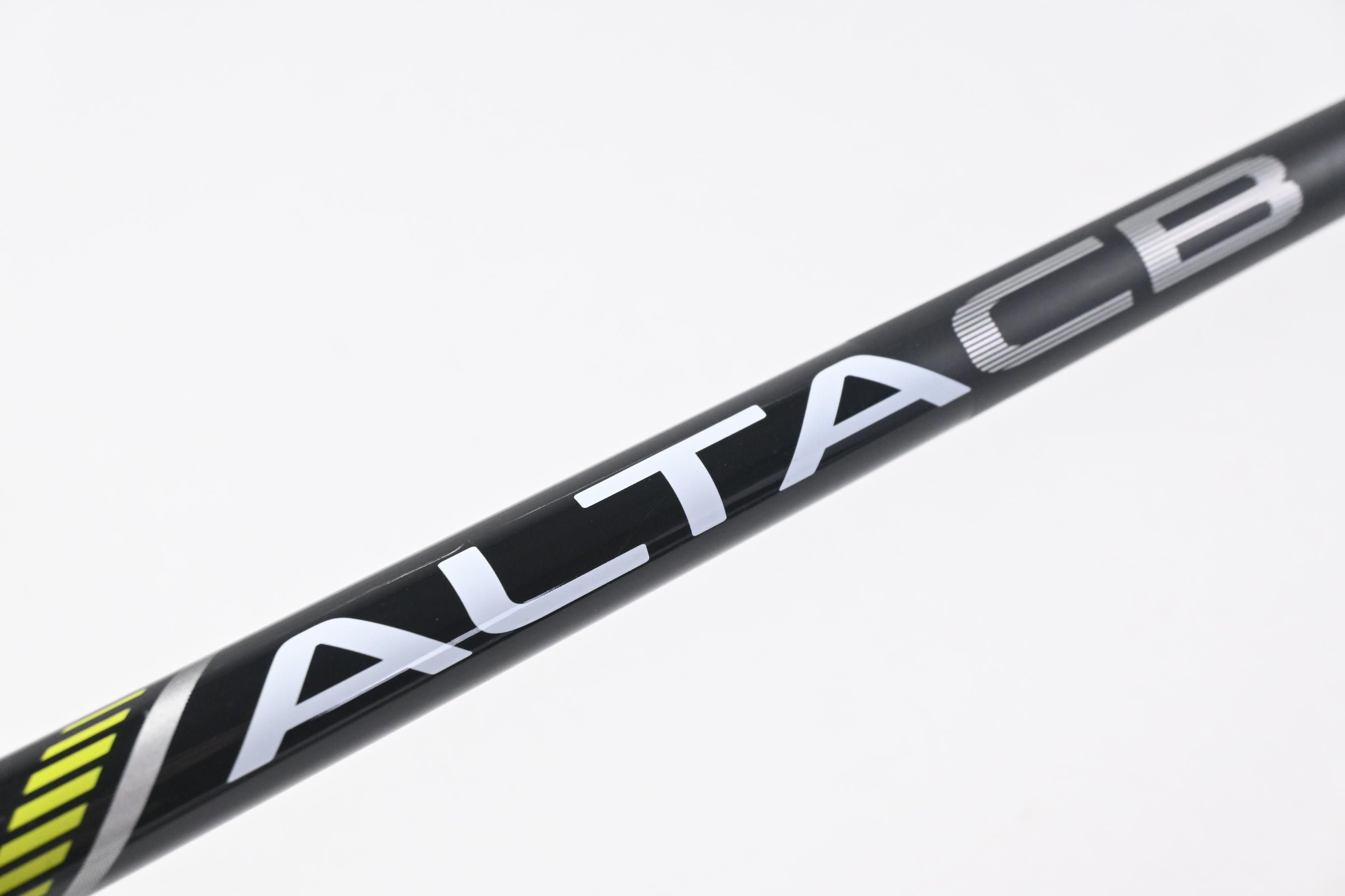 Ping Alta CB Black 65 #3 Wood Shaft / Stiff Flex / Ping 3rd Gen