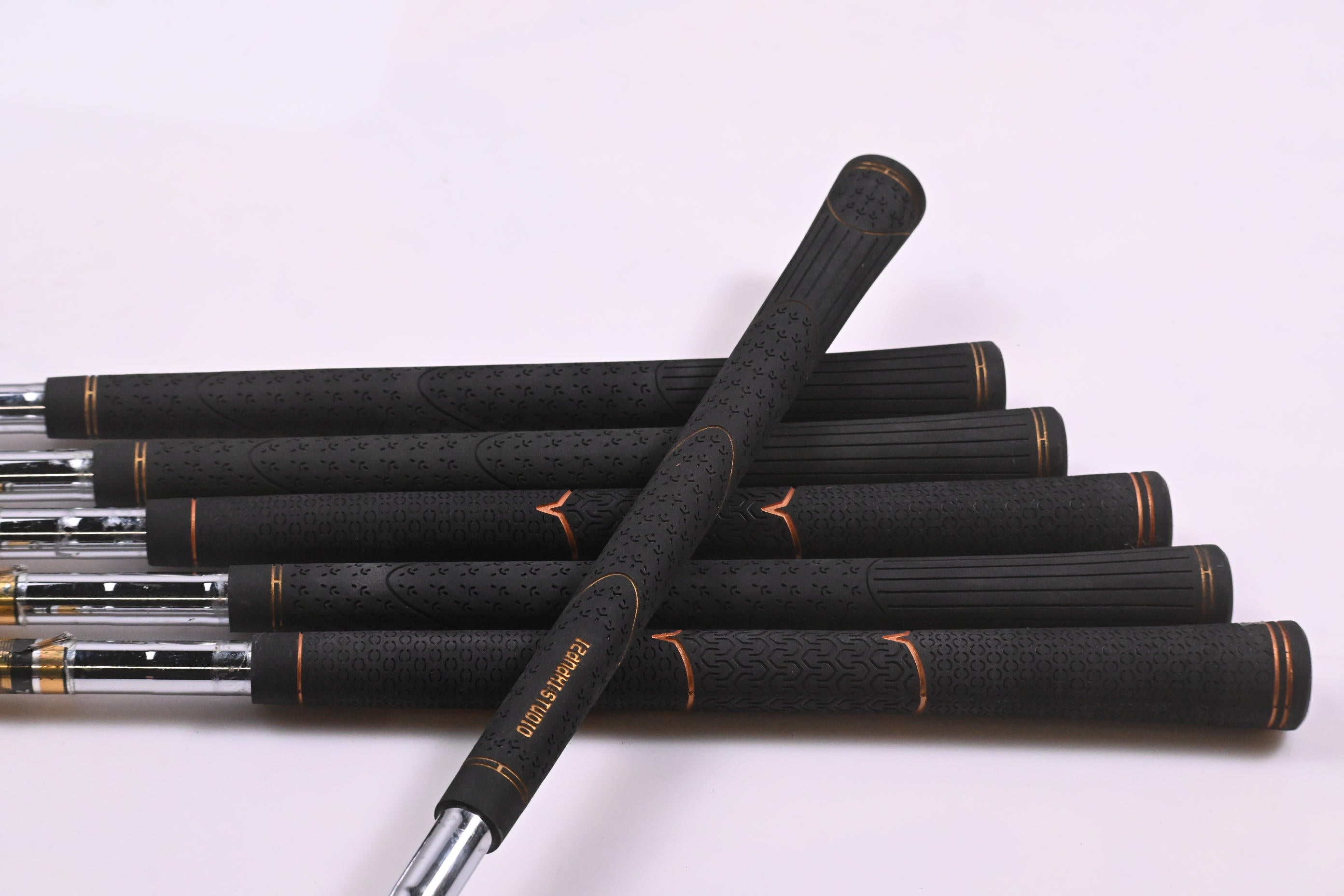 Maxfli A10 Tour Limited Irons / 3-8i / Regular Flex Gold Plus R400 Shafts