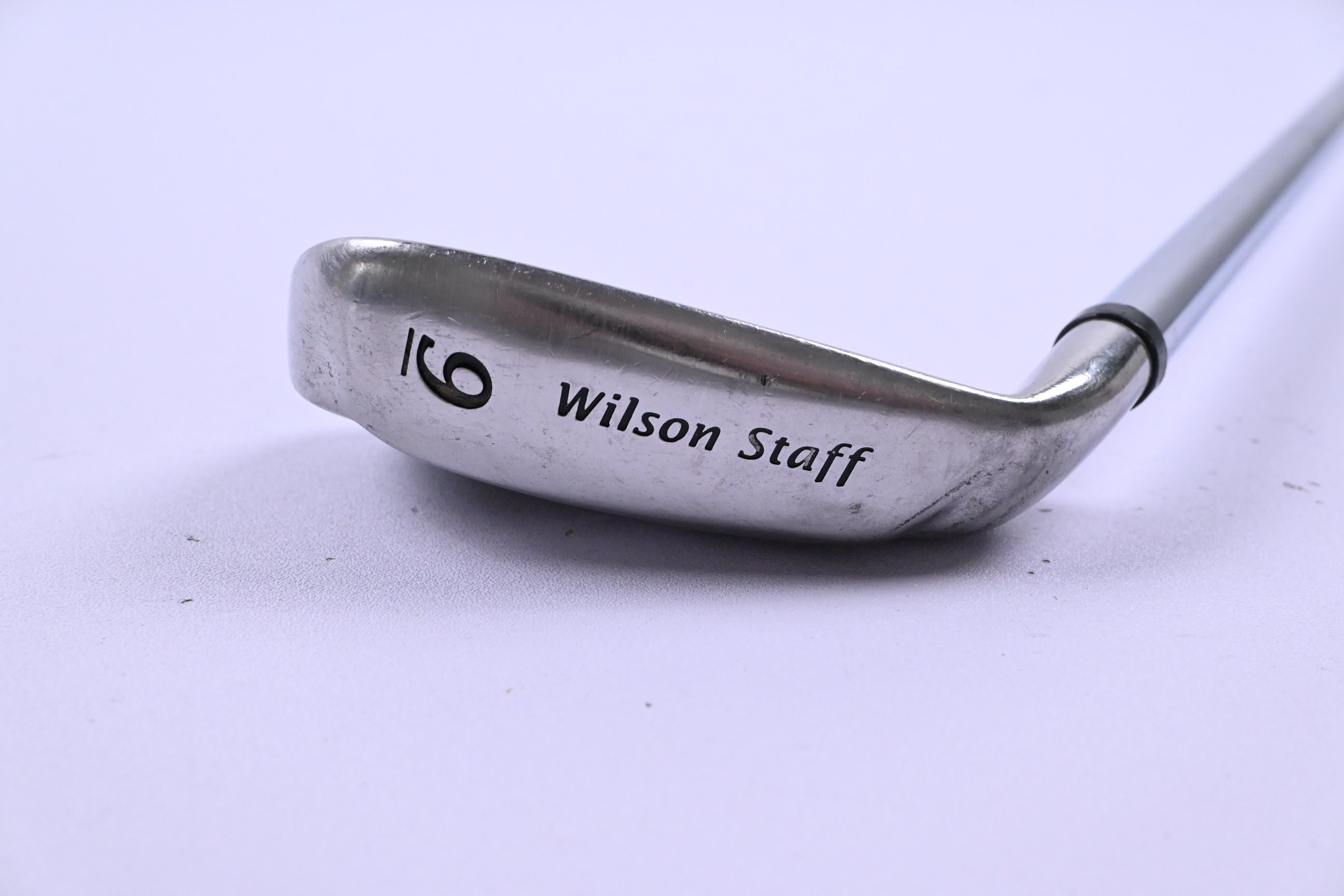 Wilson Di7 #9 Iron / Uniflex True Temper TX-105 FS Shaft