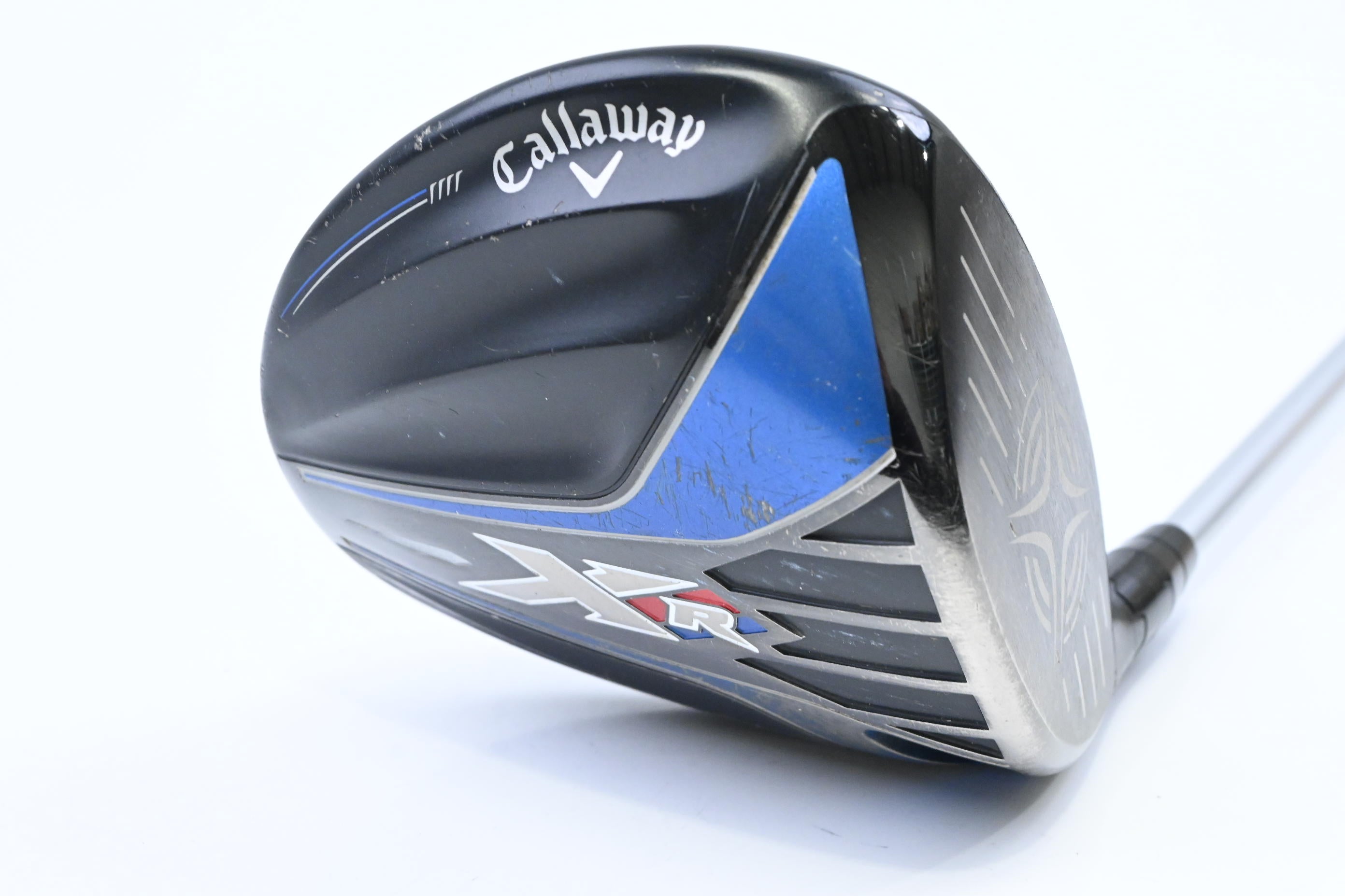 Ladies Callaway XR16 Driver / 9 Degree / Ladies Flex Matrix HD Radix S IV Shaft