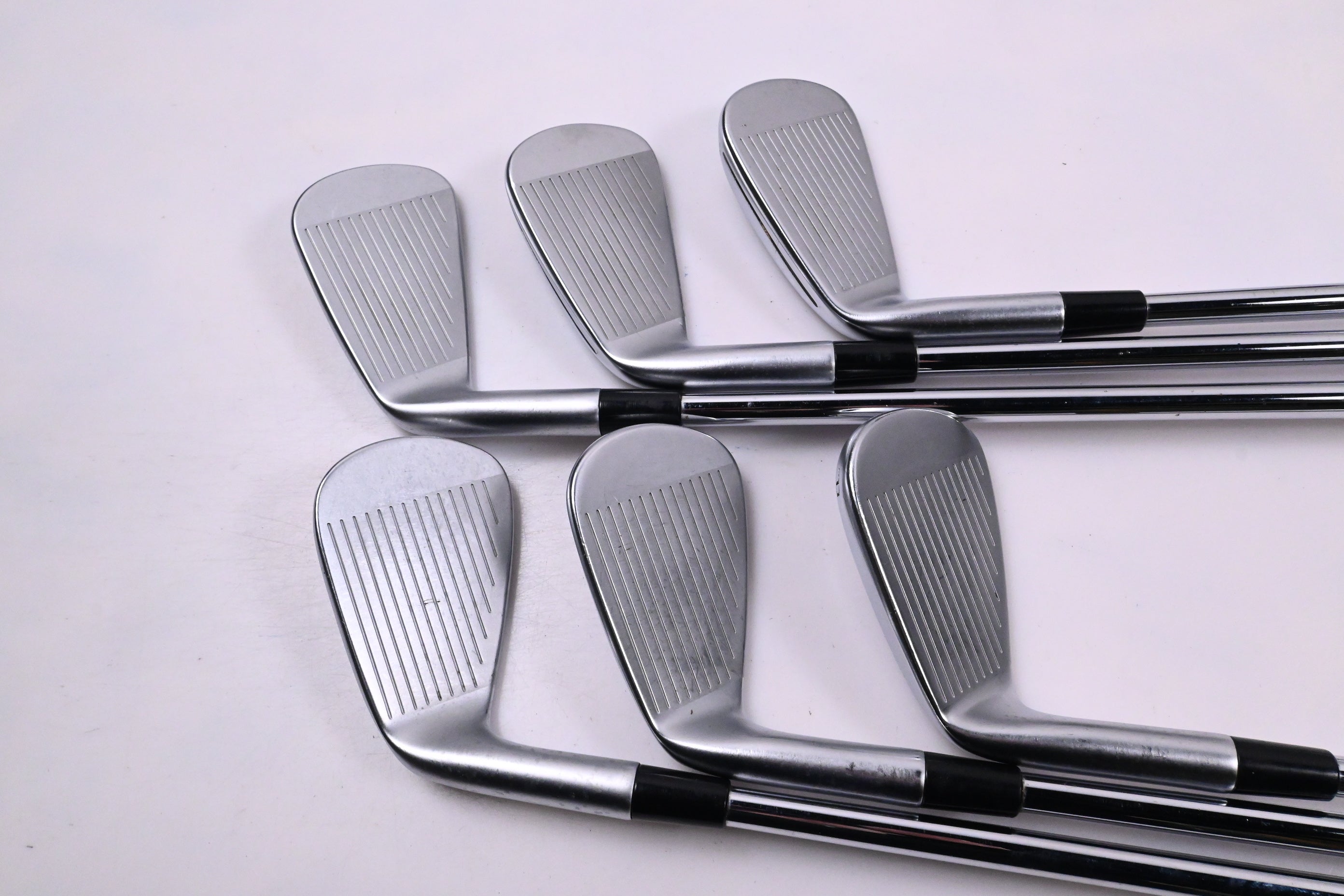 Taylormade P770 2023 Irons / 5-PW / Stiff Flex Project X LZ 120 Shafts