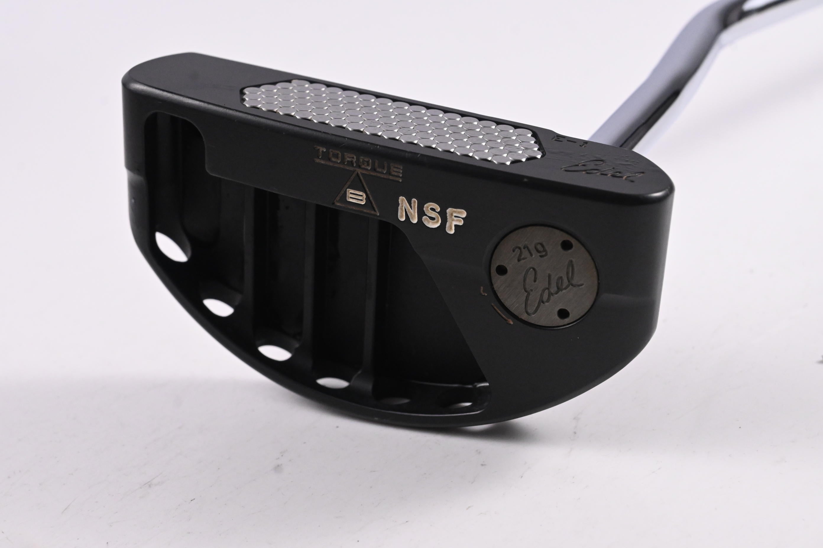 Edel Torque Balanced NSF Putter / 33.5 Inch