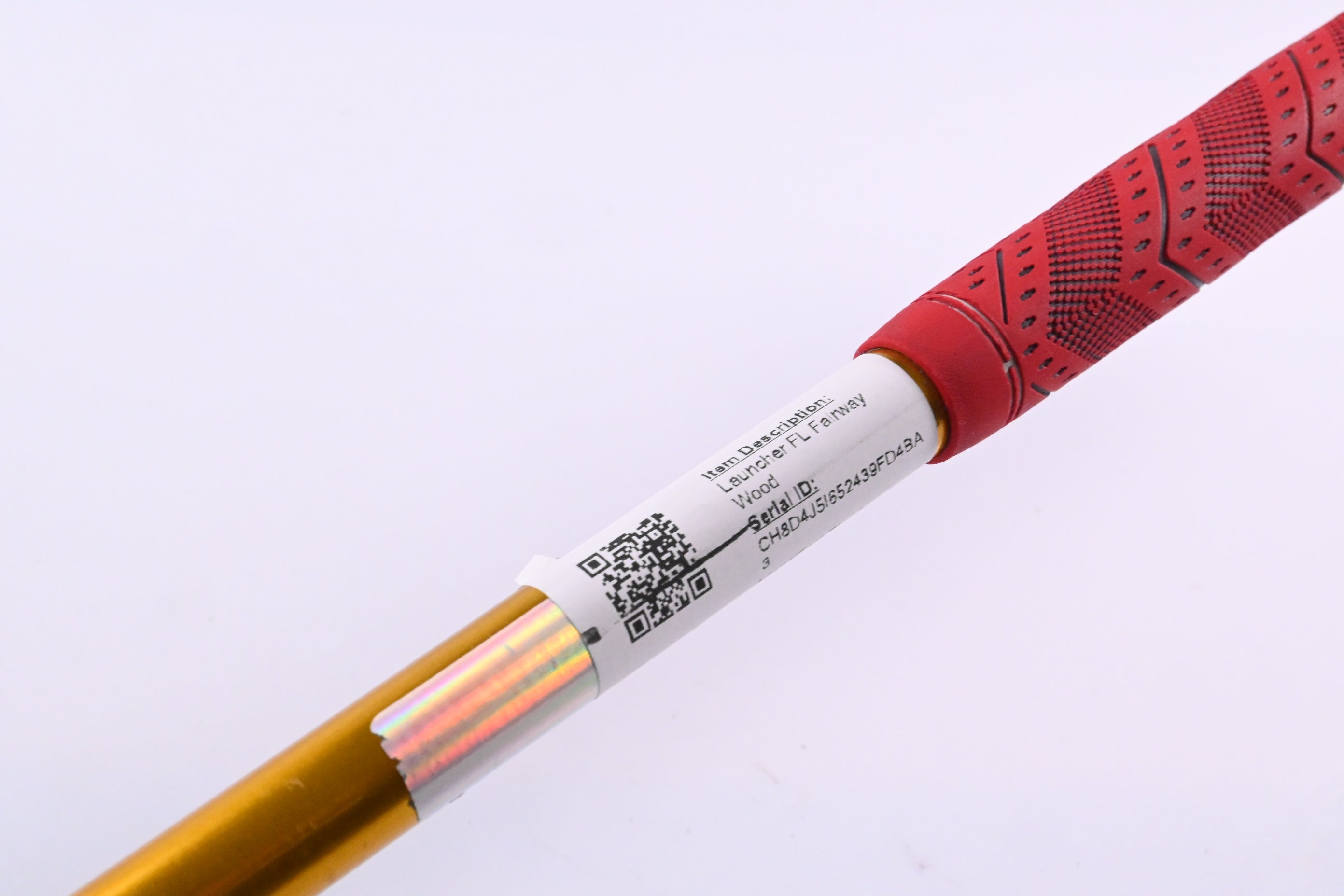 Cleveland Launcher FL #5 Wood / 19 Degree / Regular Flex Miyazaki Gold 43 Shaft