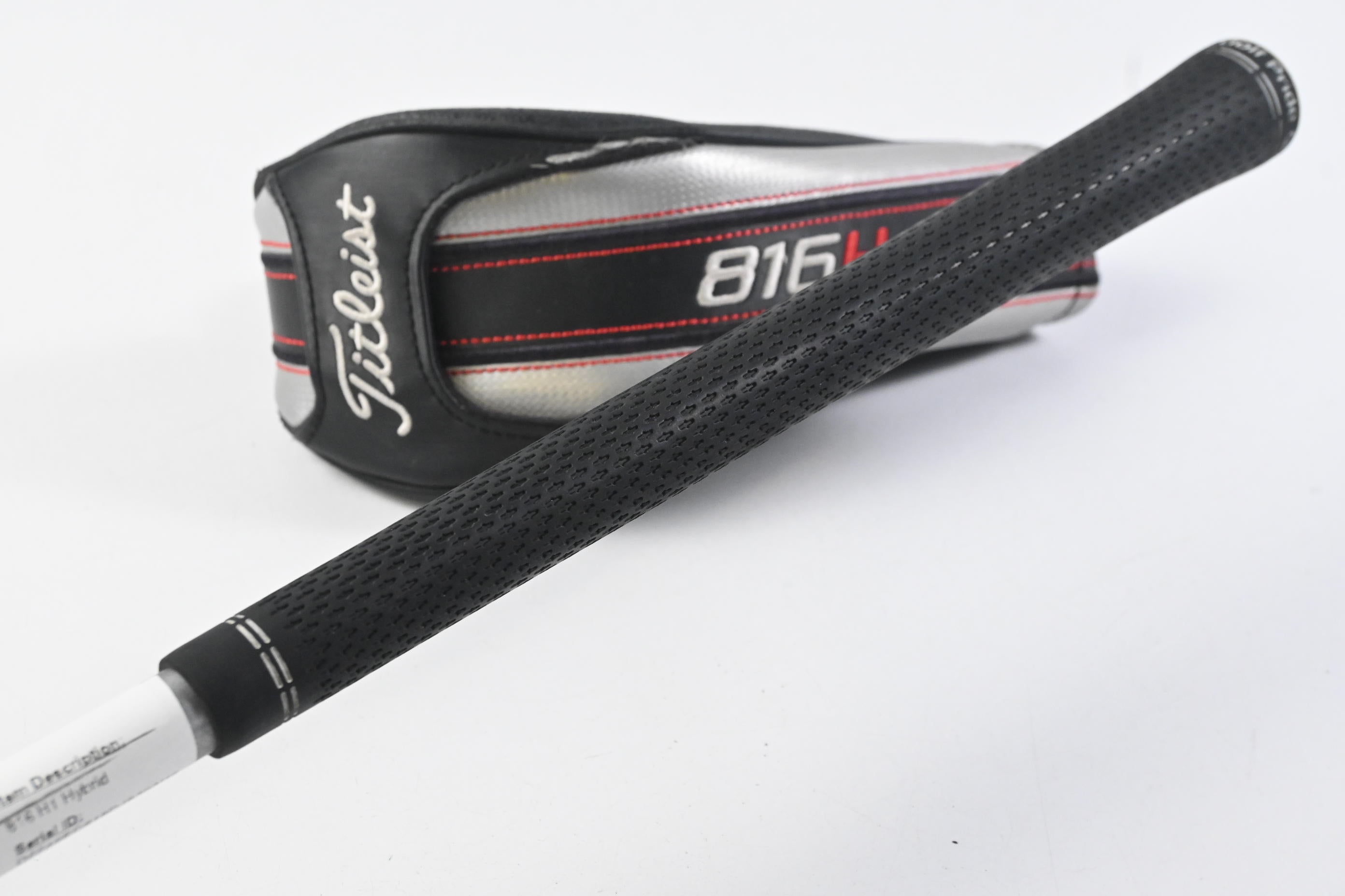 Titleist 816 H1 #3 Hybrid / 21 Degree / Regular Flex Diamana S+70 Shaft