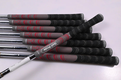 Mizuno T-Zoid Pro II Irons / 2-9i / Regular Flex Dynamic Gold R300 Shafts