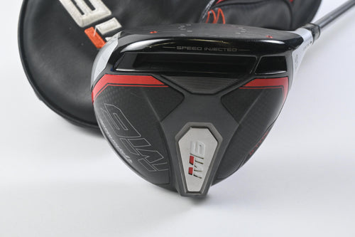 Taylormade M6 D-Type Driver / 10.5 Degree / Stiff Flex Diamana D73 Shaft