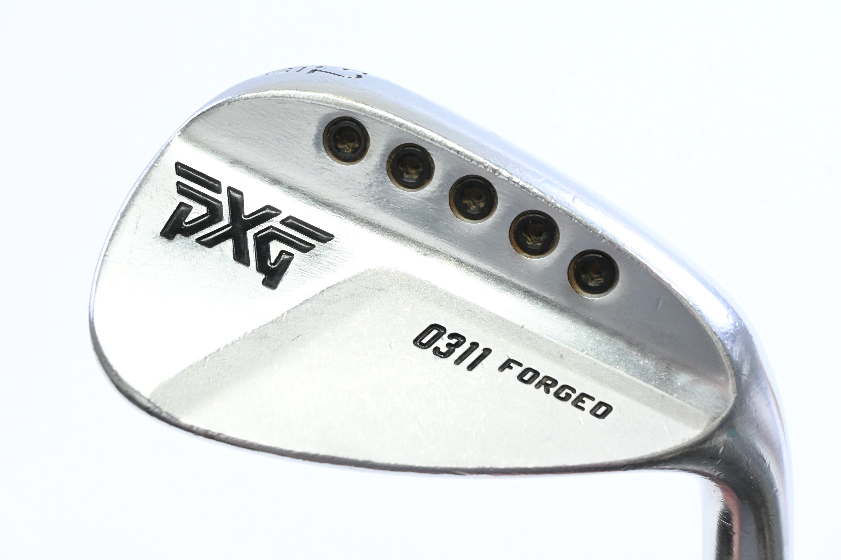 PXG 0311 Forged Gap Wedge / 52 Degree / Stiff Flex Elevate Tour Shaft